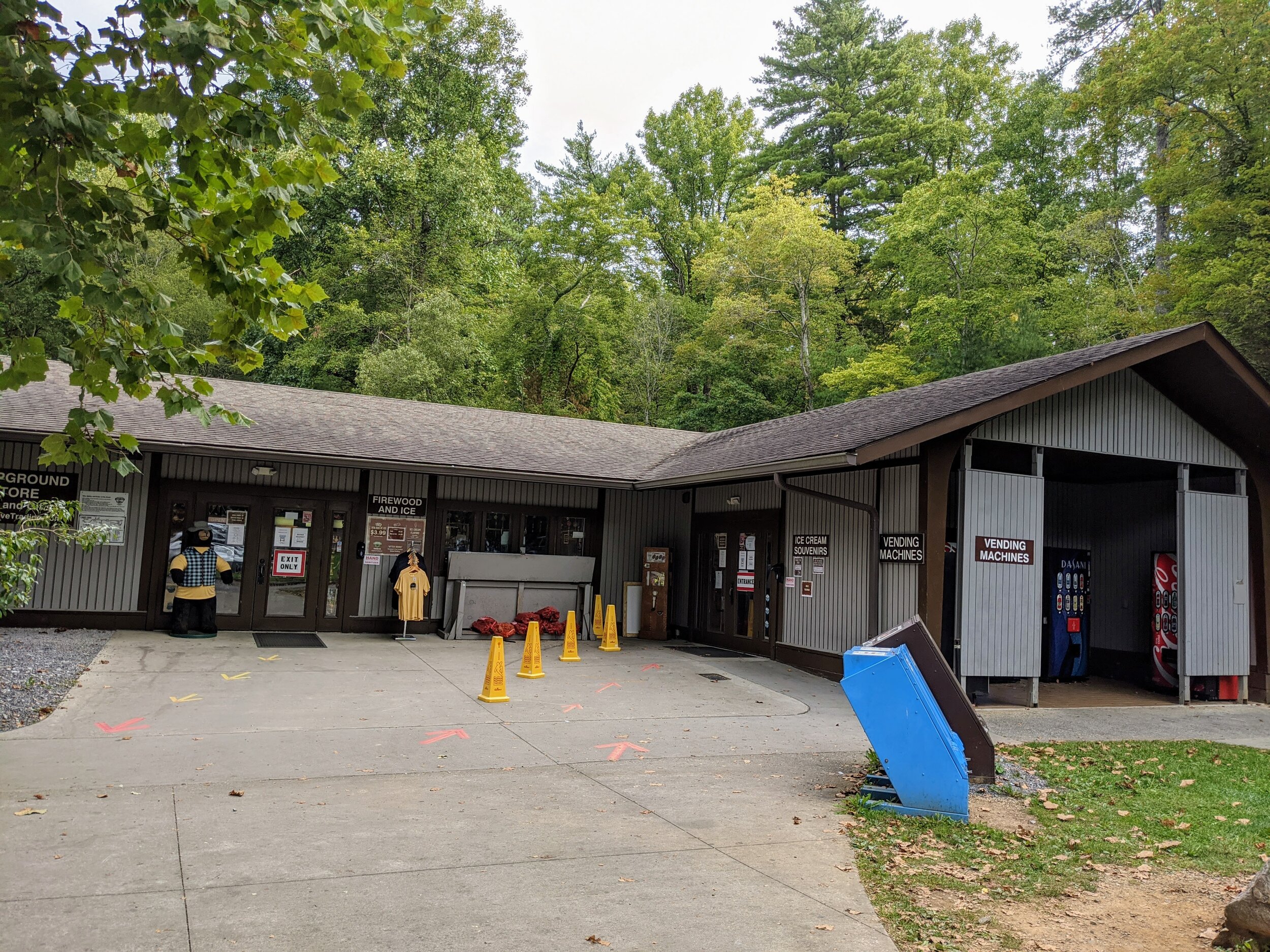 Cades Cove Campground In Great Smoky Mountains National Park — Simply Awesome Trips
