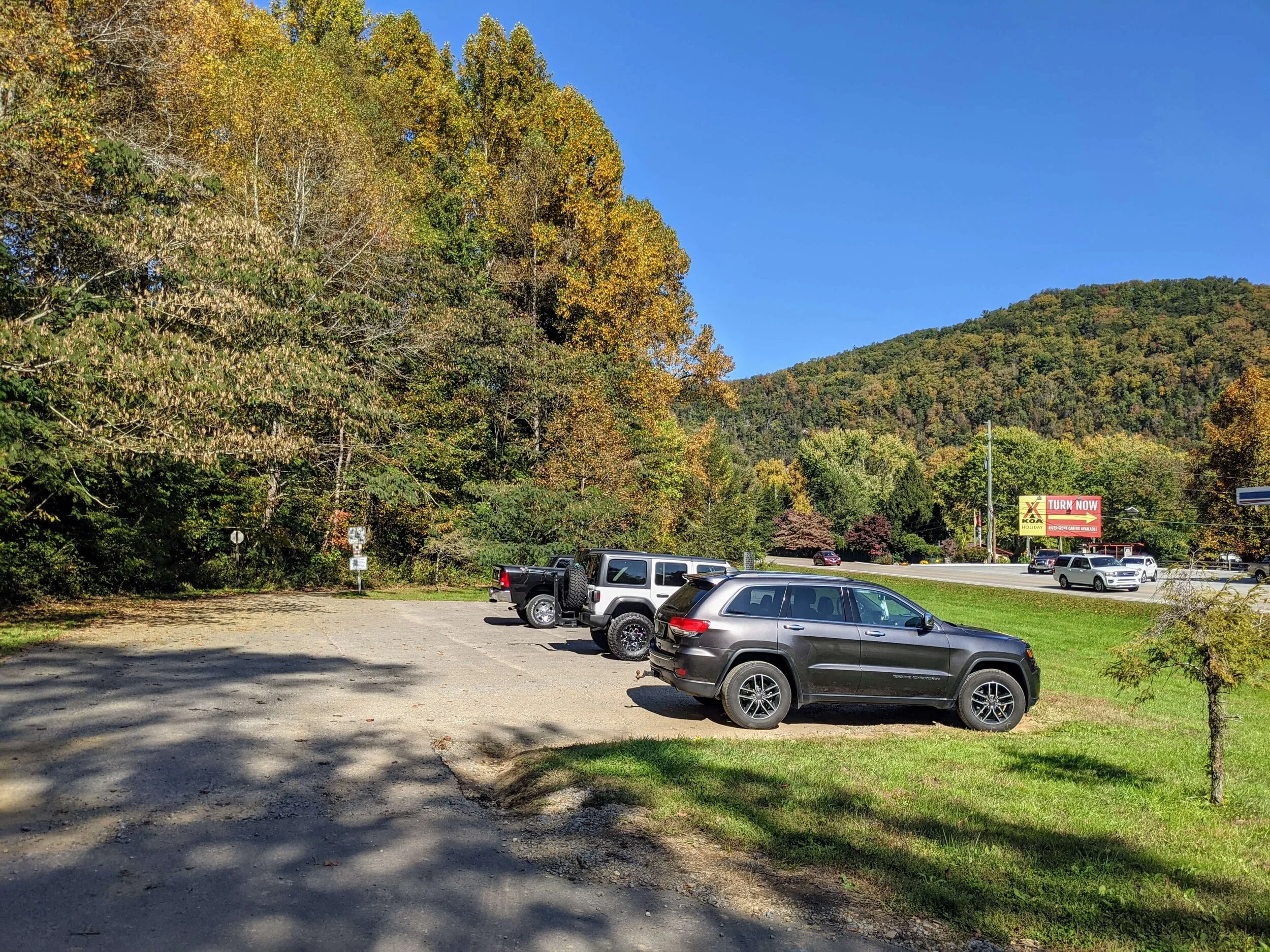 What You Need To Know About The Townsend Historical Trail, A Greenway