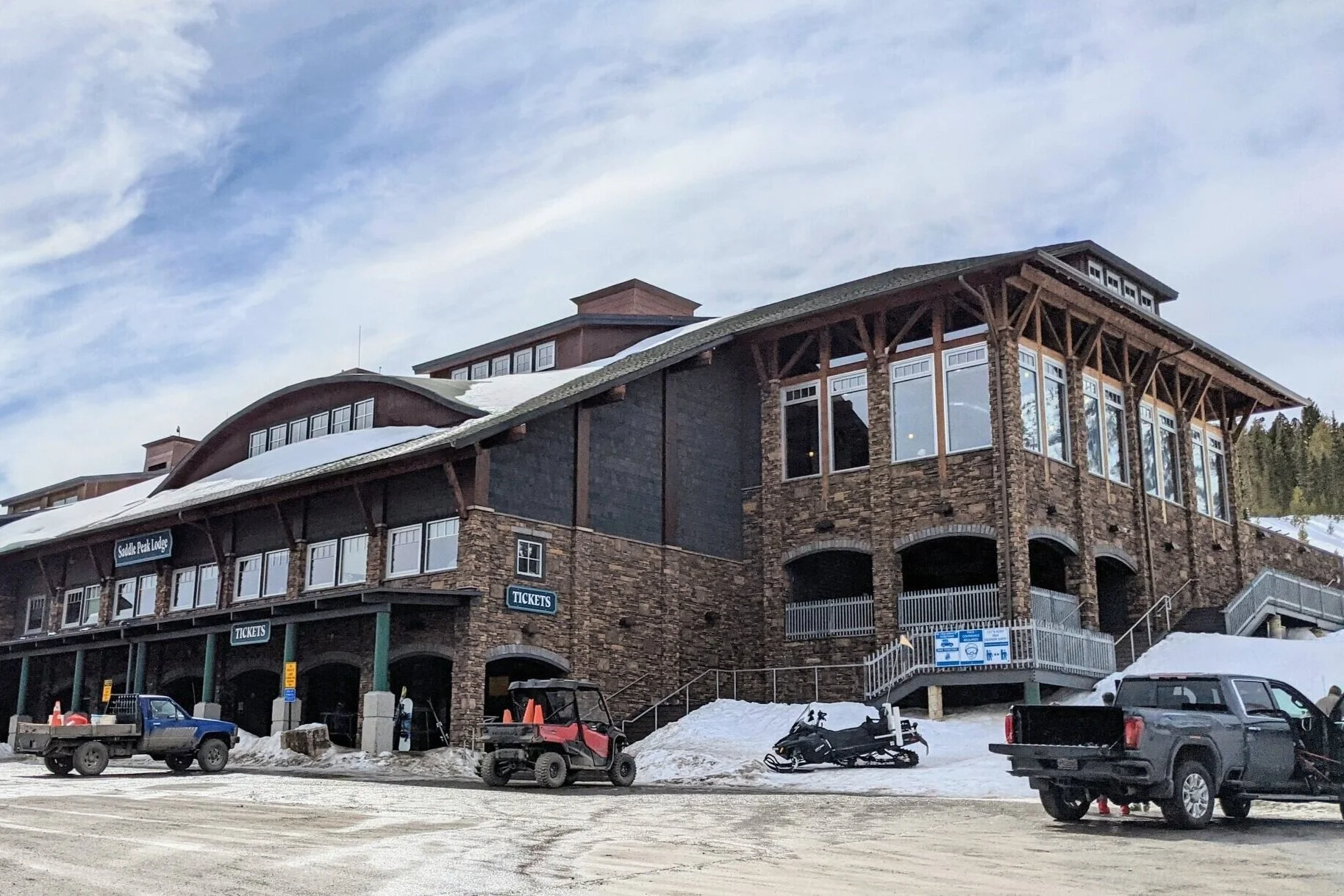 Family Skiing at Bozeman’s Bridger Bowl — Simply Awesome Trips