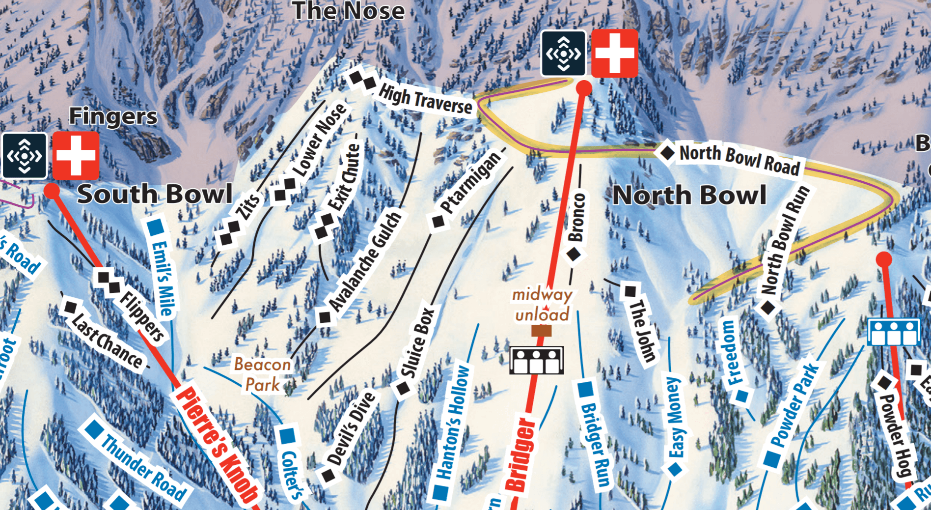 Family Skiing at Bozeman’s Bridger Bowl — Simply Awesome Trips