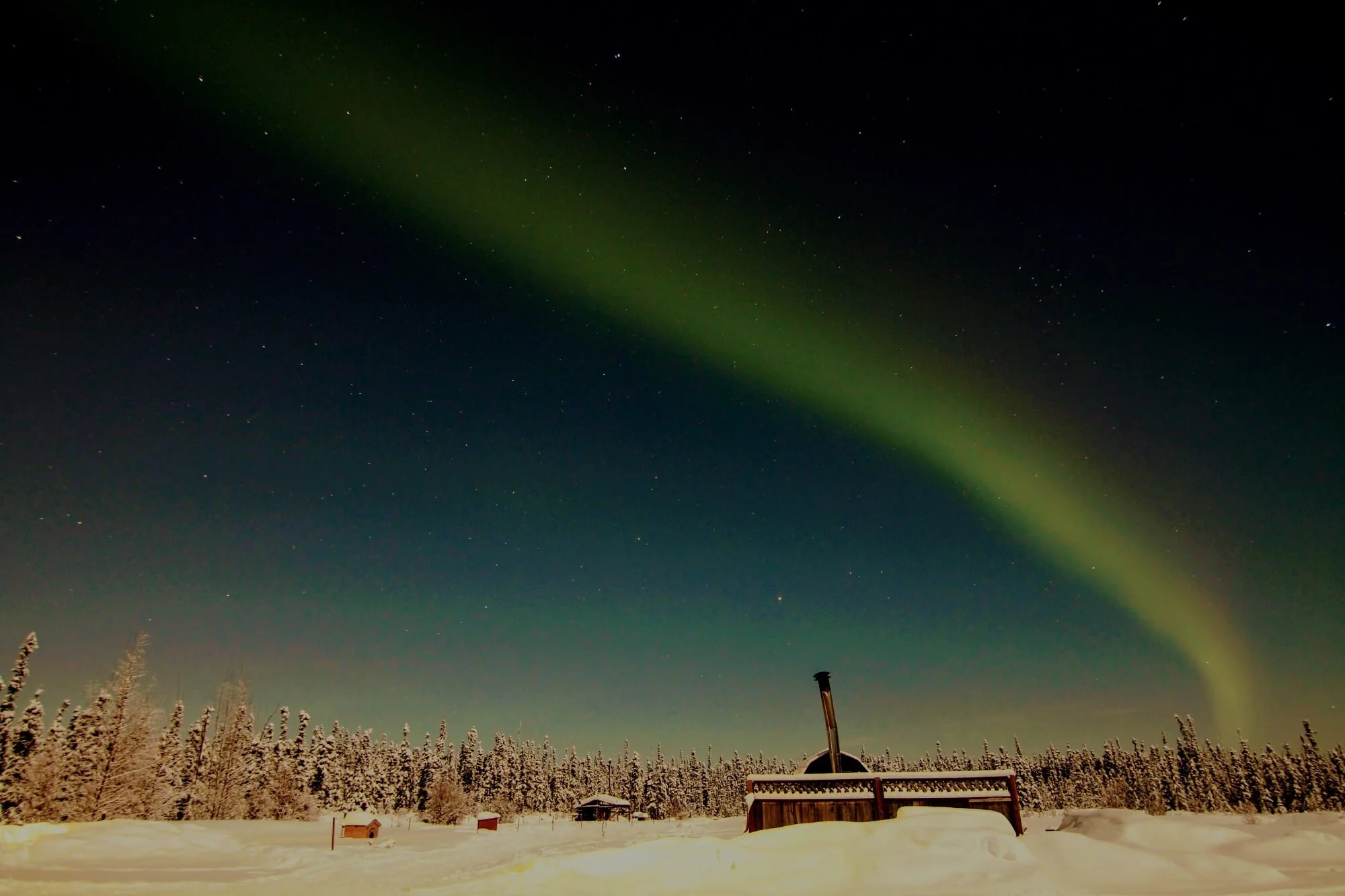 Think You Shouldn't Travel to Alaska in January? Think Again. — Simply