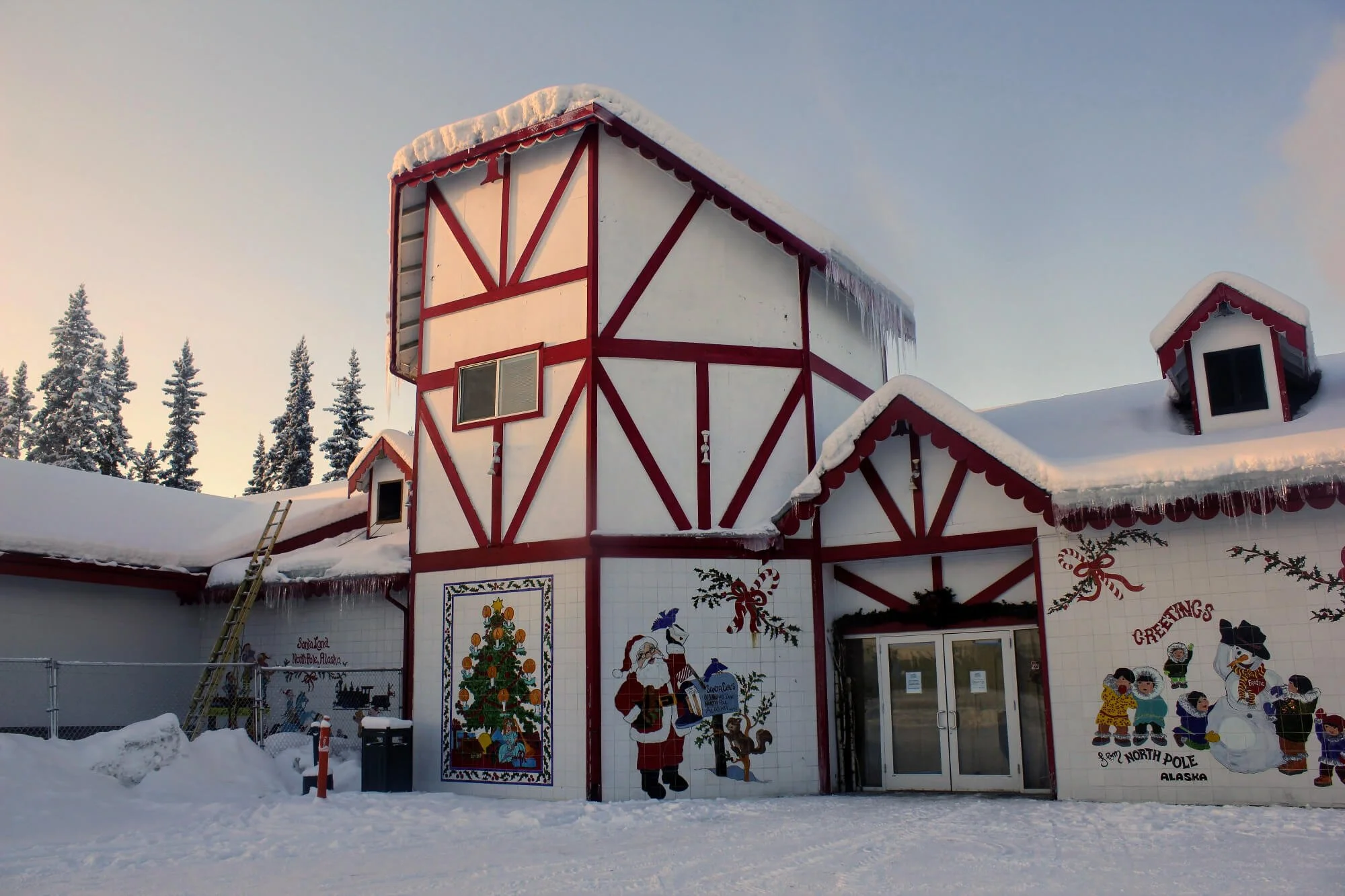 Think You Shouldn't Travel to Alaska in January? Think Again. — Simply