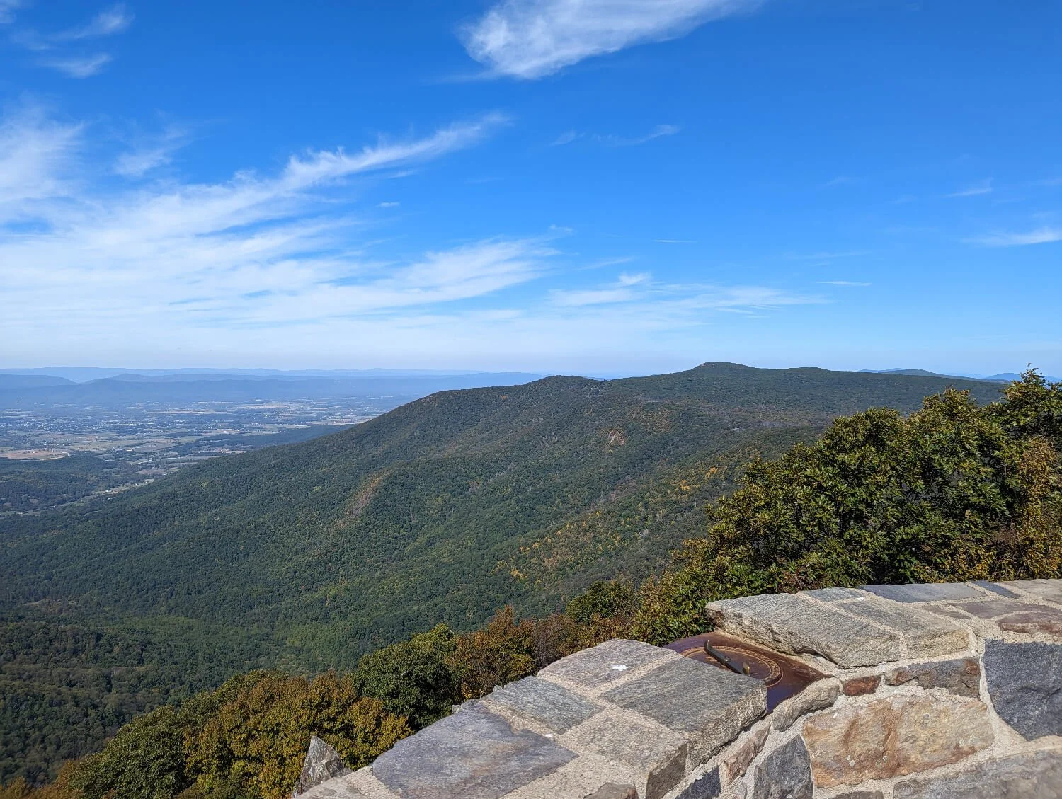 Dulles Airport To Shenandoah National Park www.simplyawesometrips.com