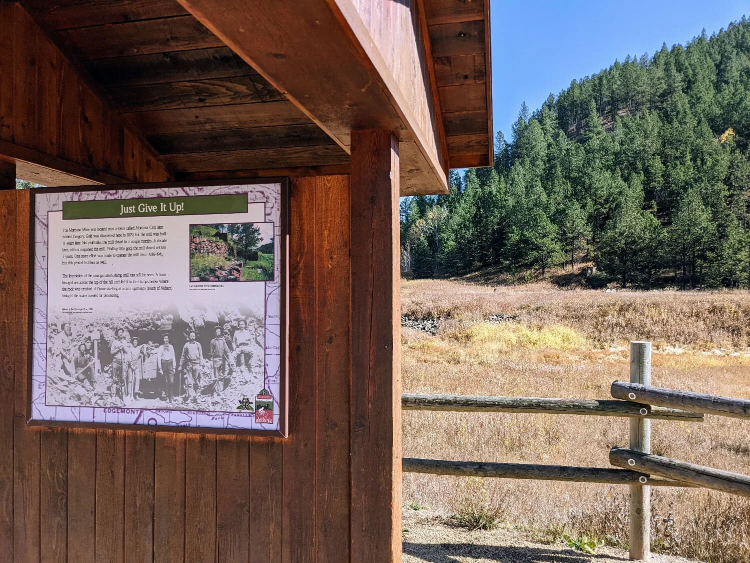 A Simply Awesome Day Biking The Mickelson Trail in The Black Hills Of