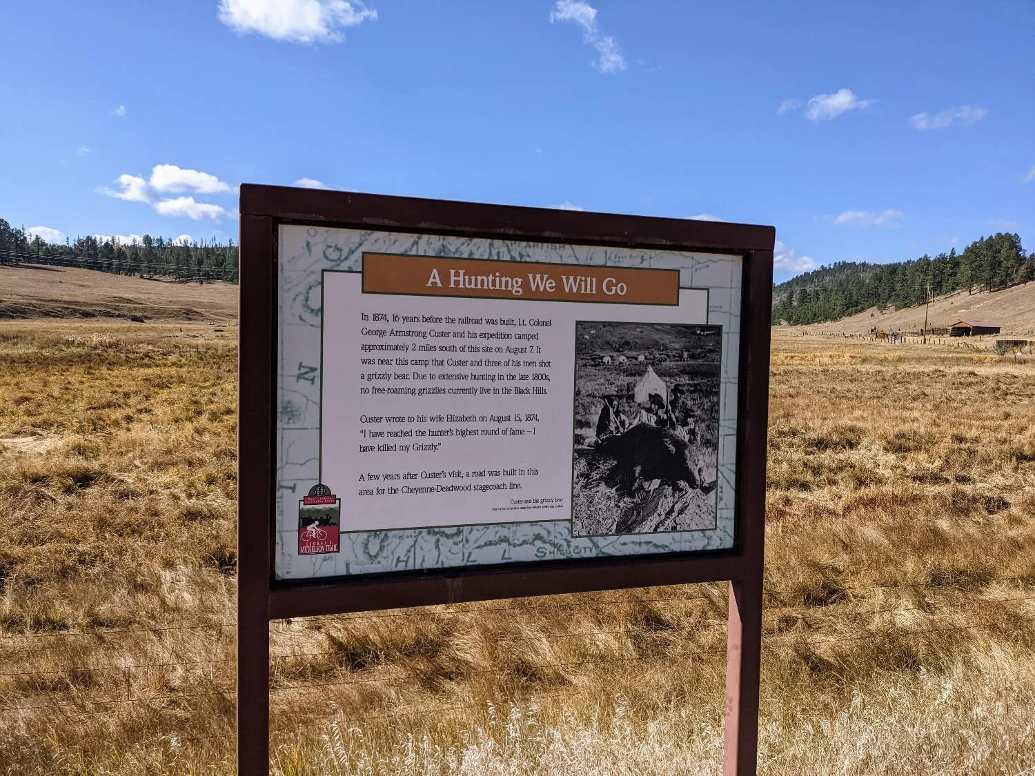 A Simply Awesome Day Biking The Mickelson Trail in The Black Hills Of