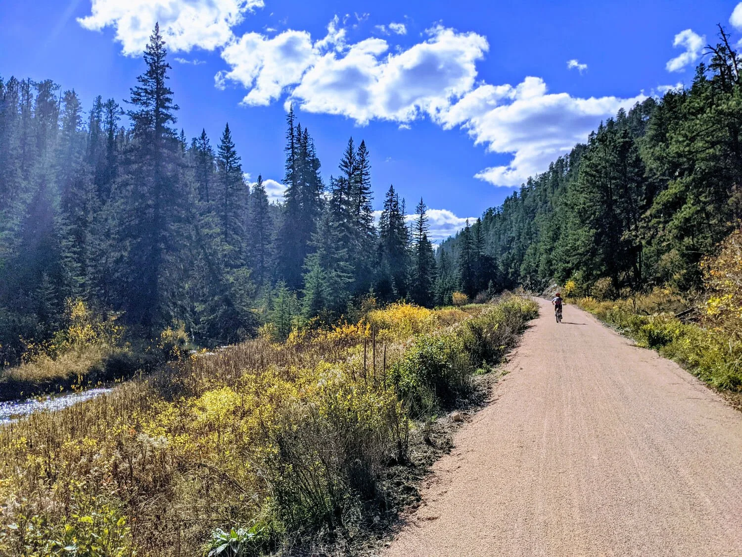 A Simply Awesome Day Biking The Mickelson Trail in The Black Hills Of