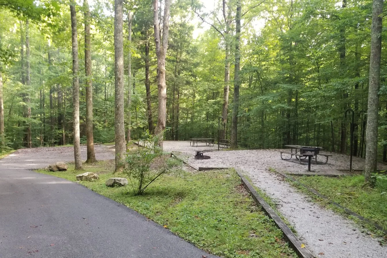 Awesome Camping In Frozen Head State Park in Tennessee — Simply Awesome