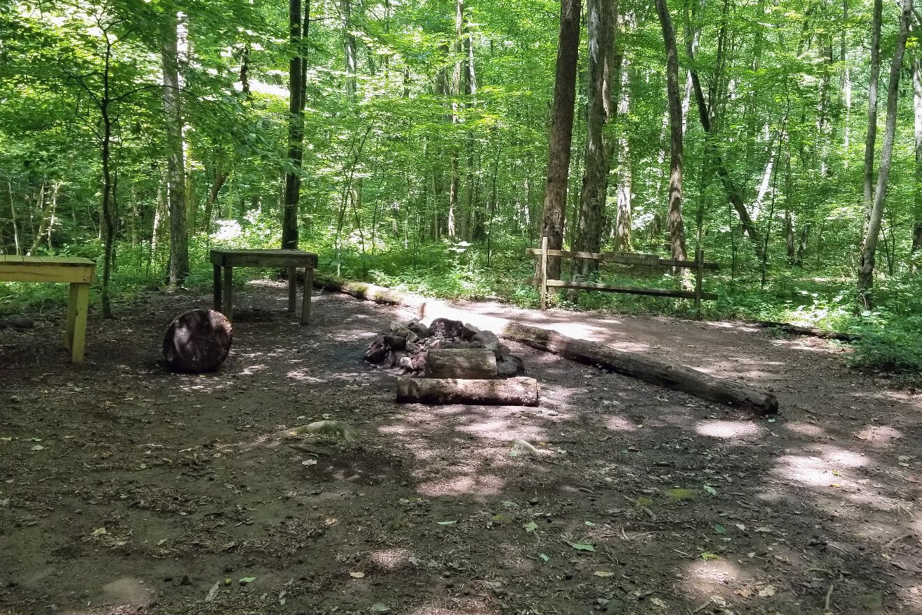 Awesome Camping In Frozen Head State Park in Tennessee — Simply Awesome