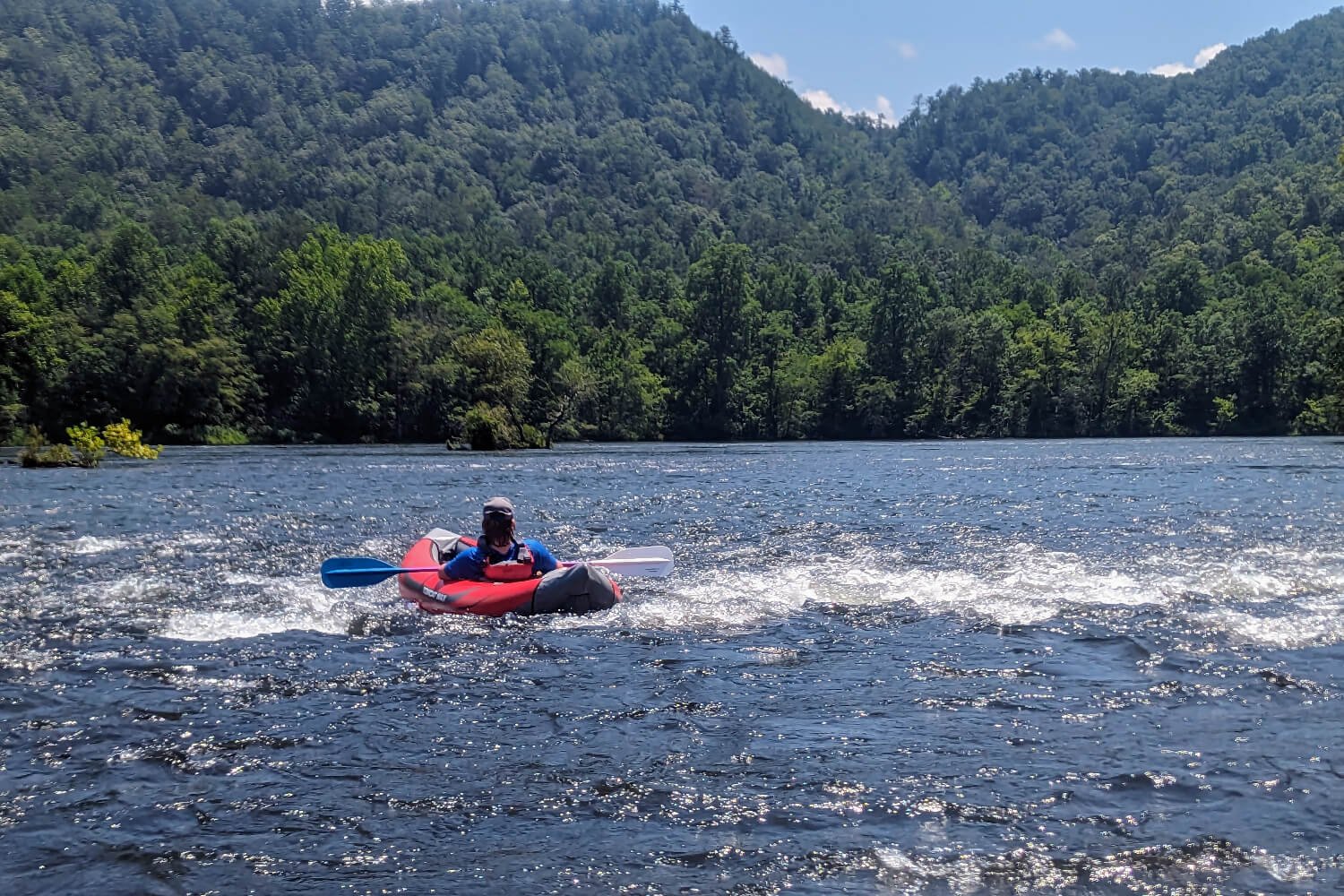 Hiwassee River Float Or Paddle This Incredibly Scenic River In East Tennessee — Simply Awesome