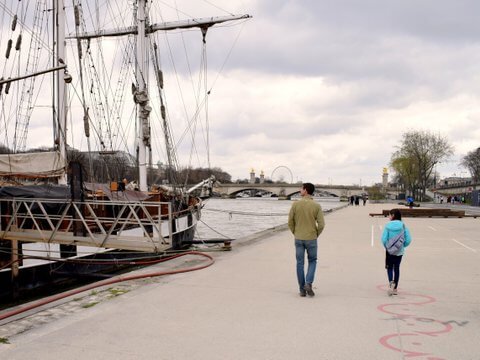 Our favorite Paris walk