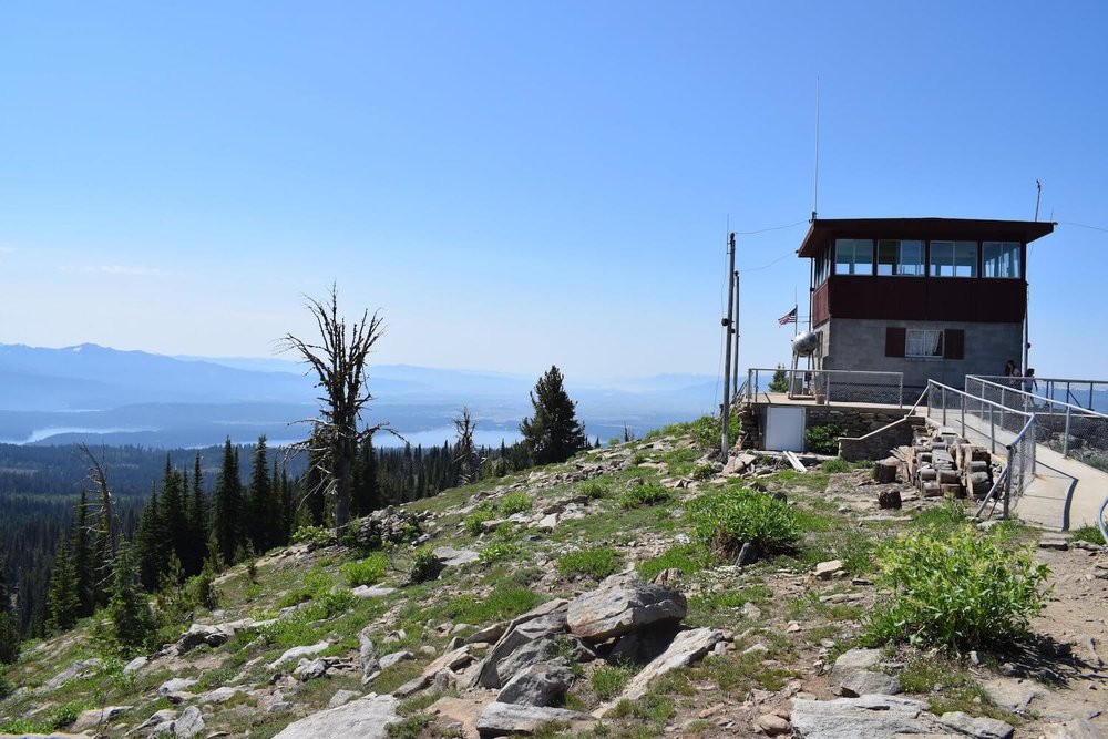 Lookout Tower