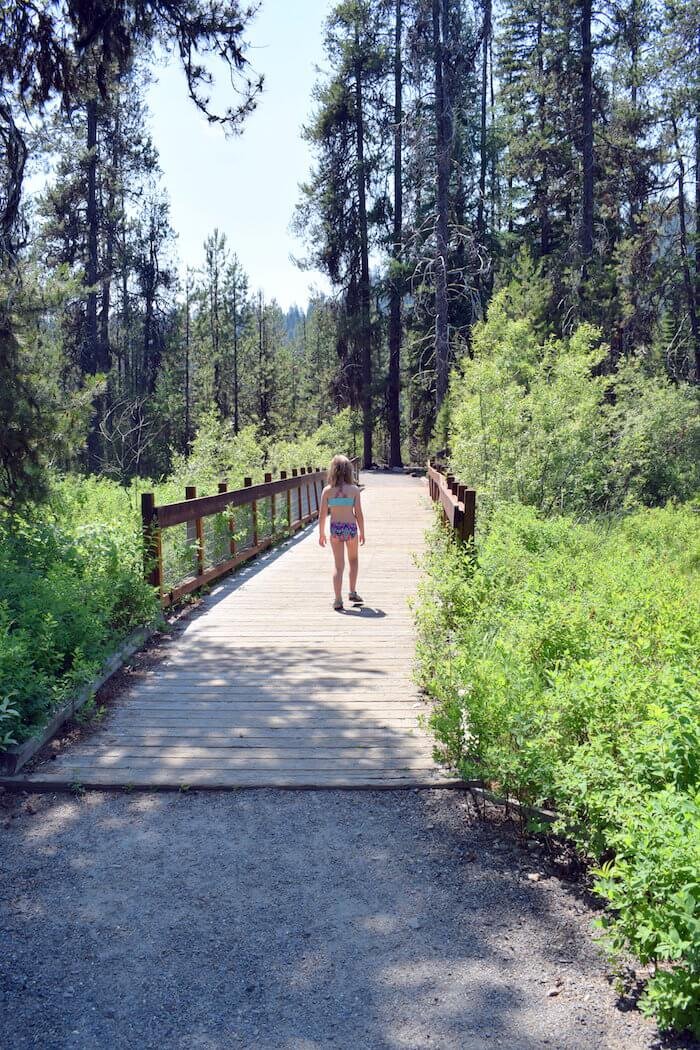 Boardwalk at North Beach