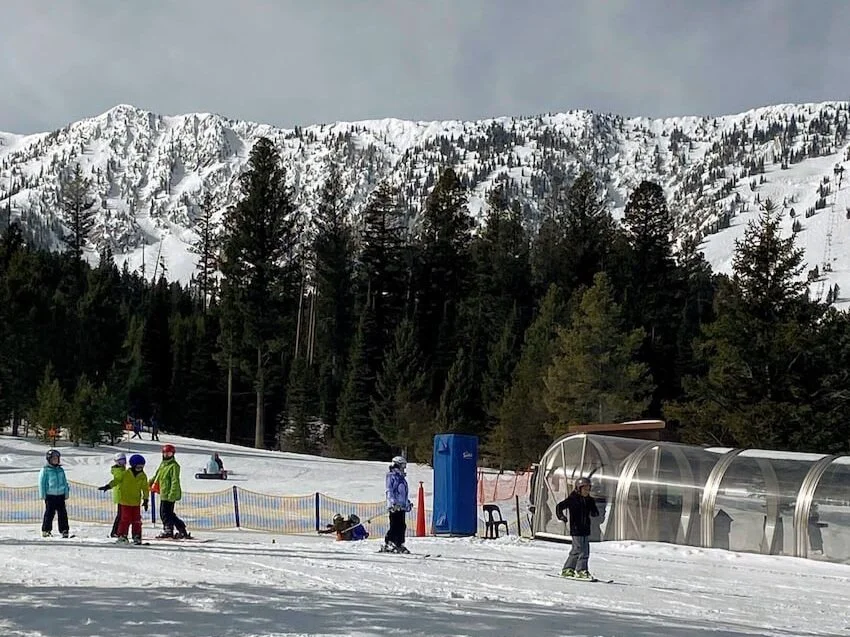 Big Sky Montana Our Favorite Place To Ski — Simply Awesome Trips
