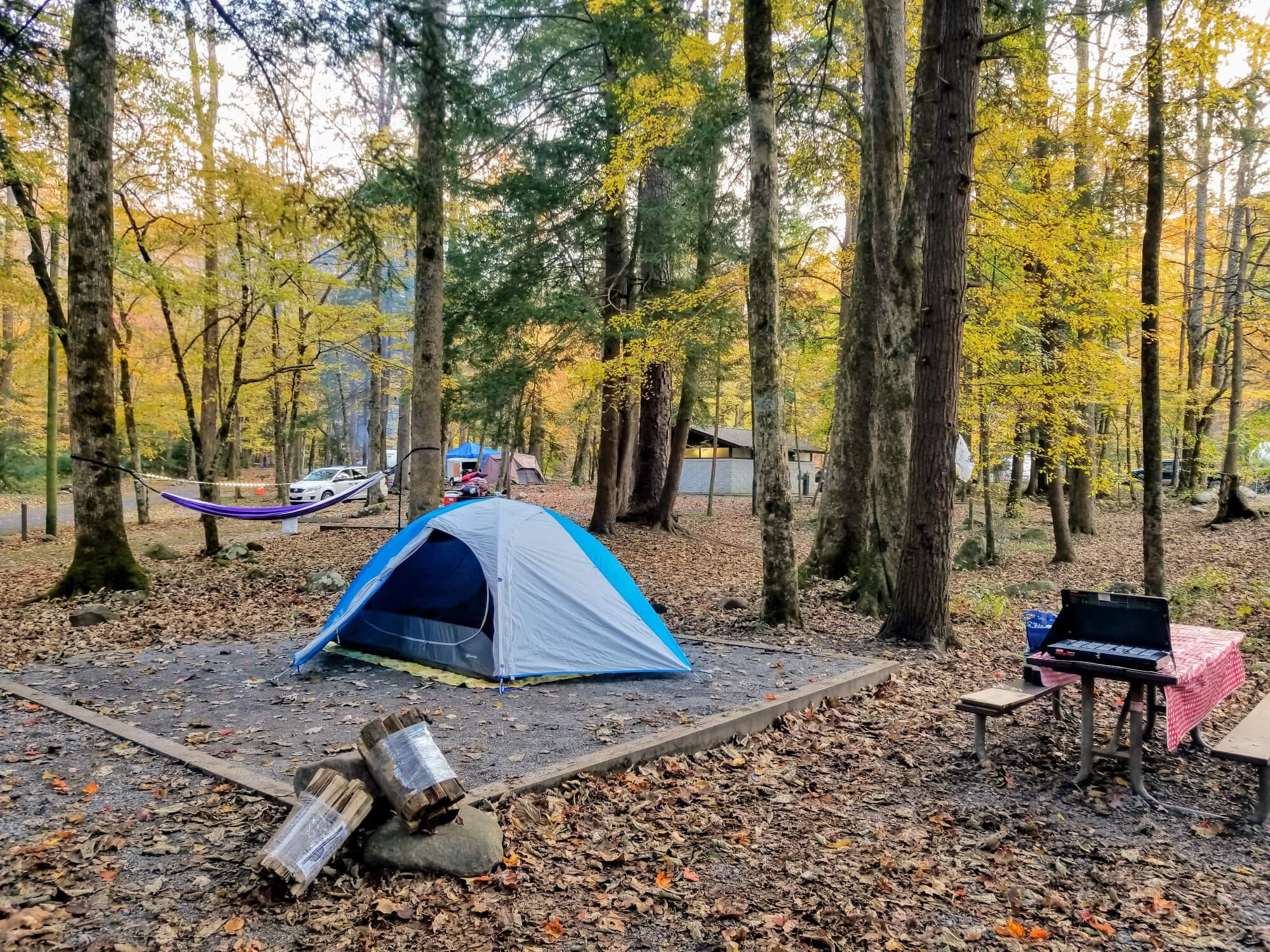 4 Local Stores Where You Can Gear Up for Camping in the Smoky Mountains