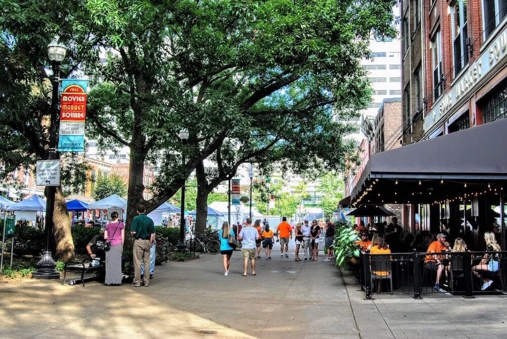 Best Knoxville Restaurants