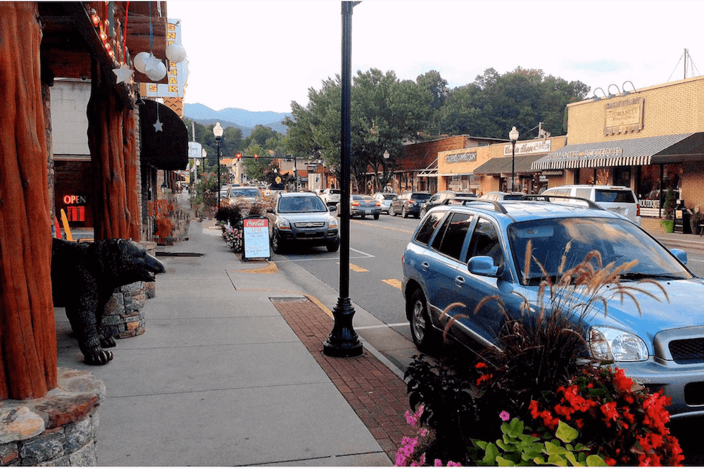 A Weekend Getaway to Bryson City, NC — Simply Awesome Trips