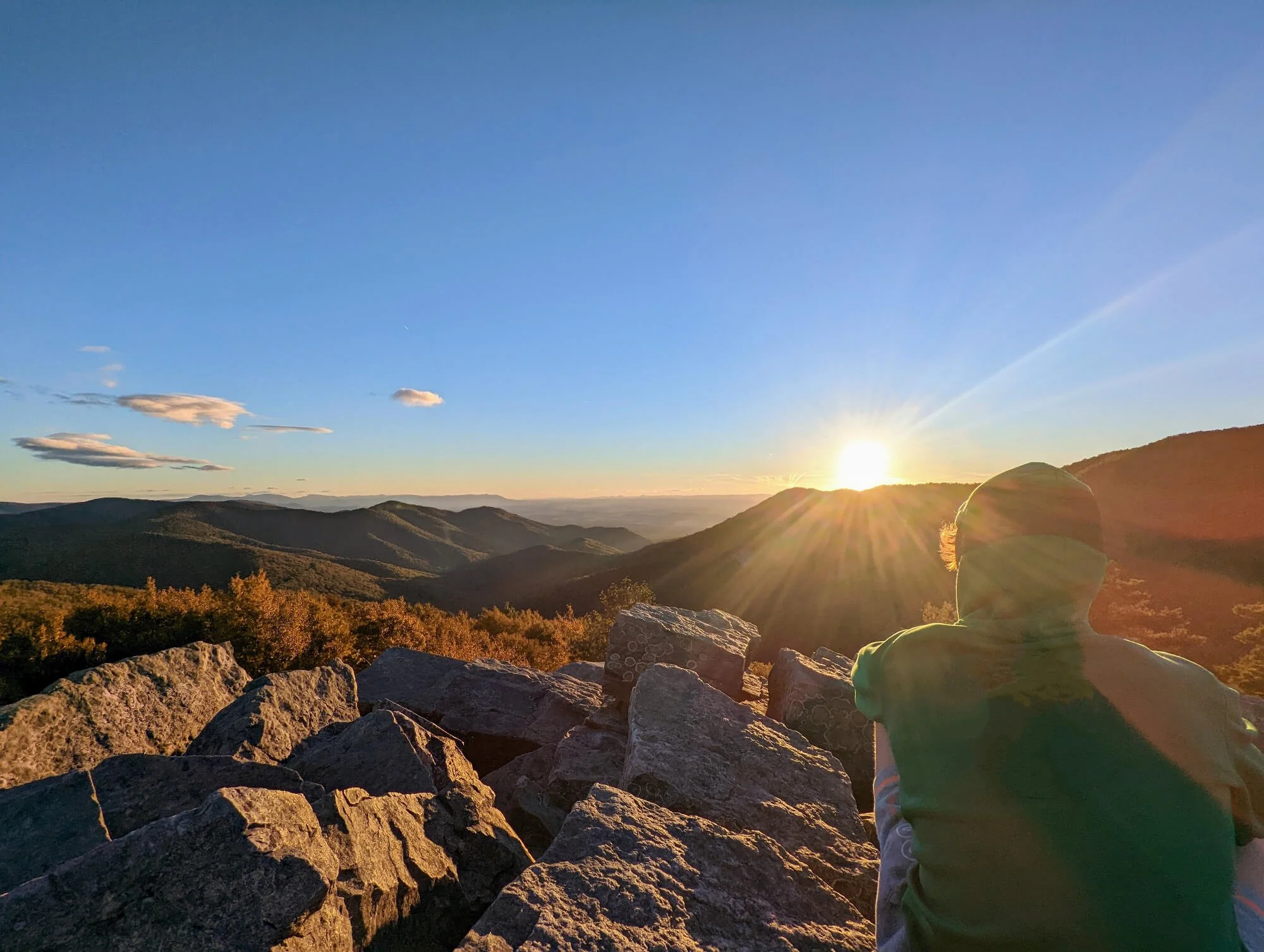 Our Family's Four Fun Hikes In Shenandoah National Park. — Simply