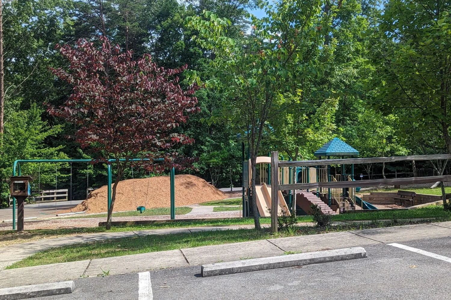 A review of the yurts at Cloudland Canyon State Park A glamping