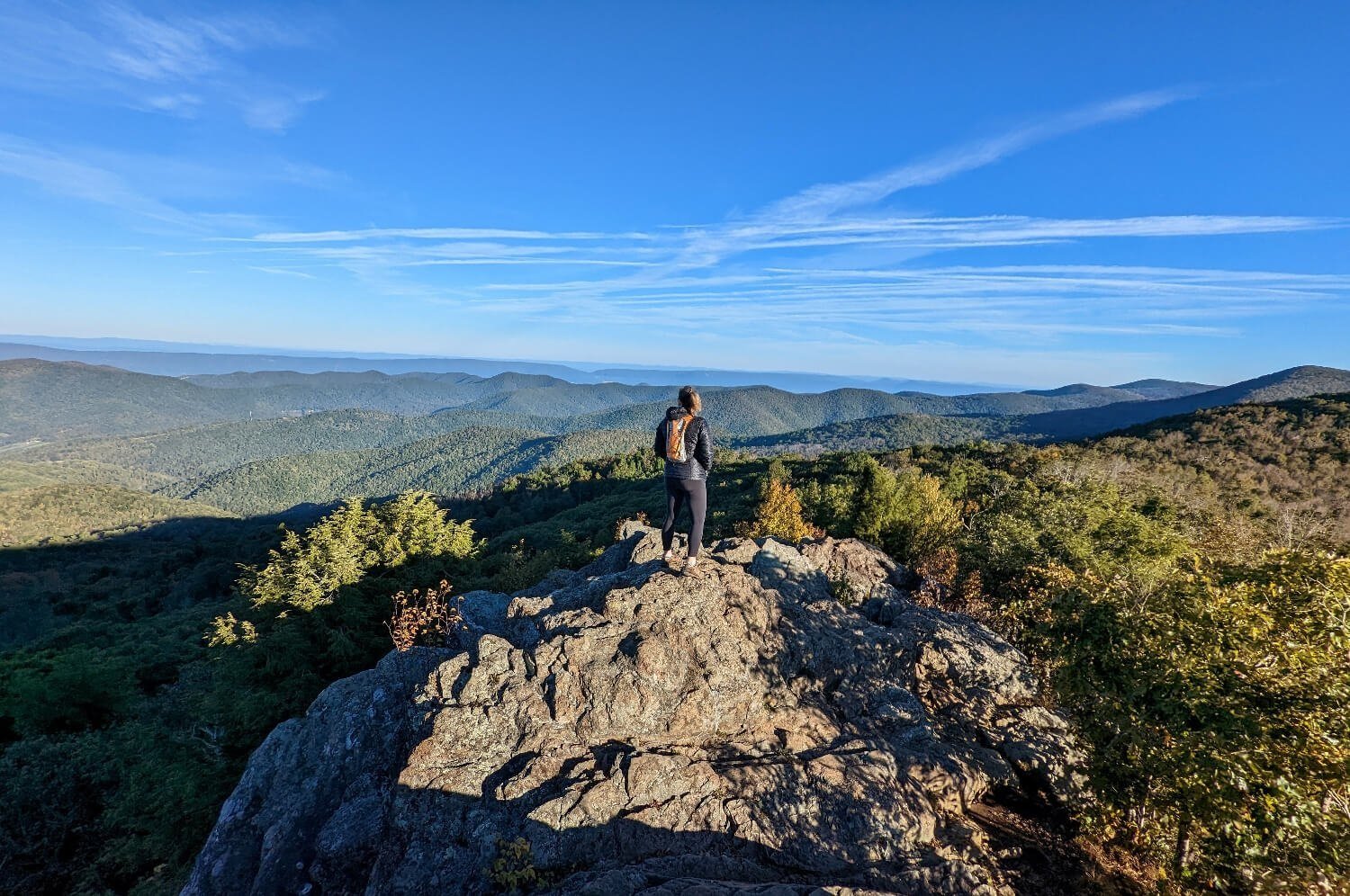 One Day In Shenandoah National Park — Simply Awesome Trips