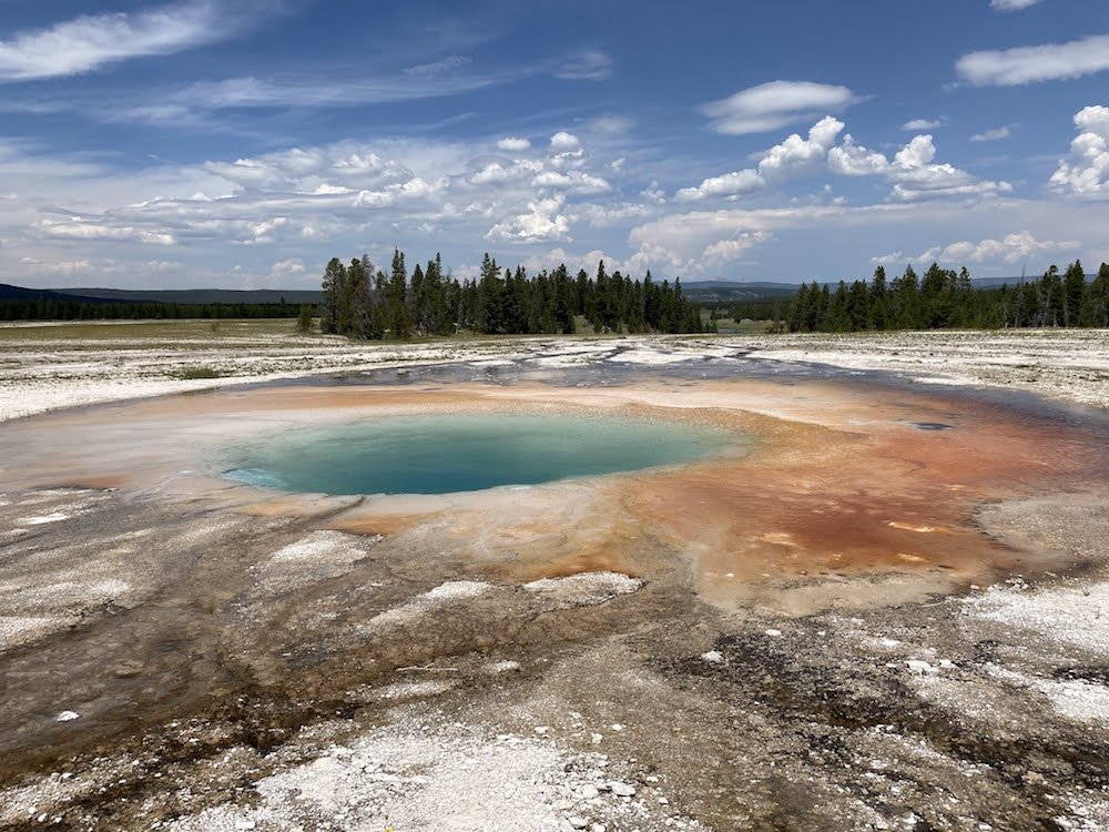 Family Vacation To Yellowstone — Simply Awesome Trips
