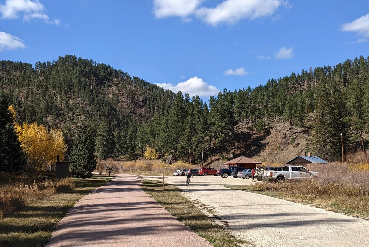 A Simply Awesome Day Biking The Mickelson Trail in The Black Hills Of