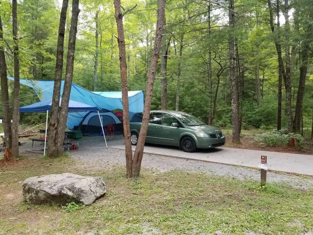 The Ultimate Guide to Cades Cove Campround — Simply Awesome Trips
