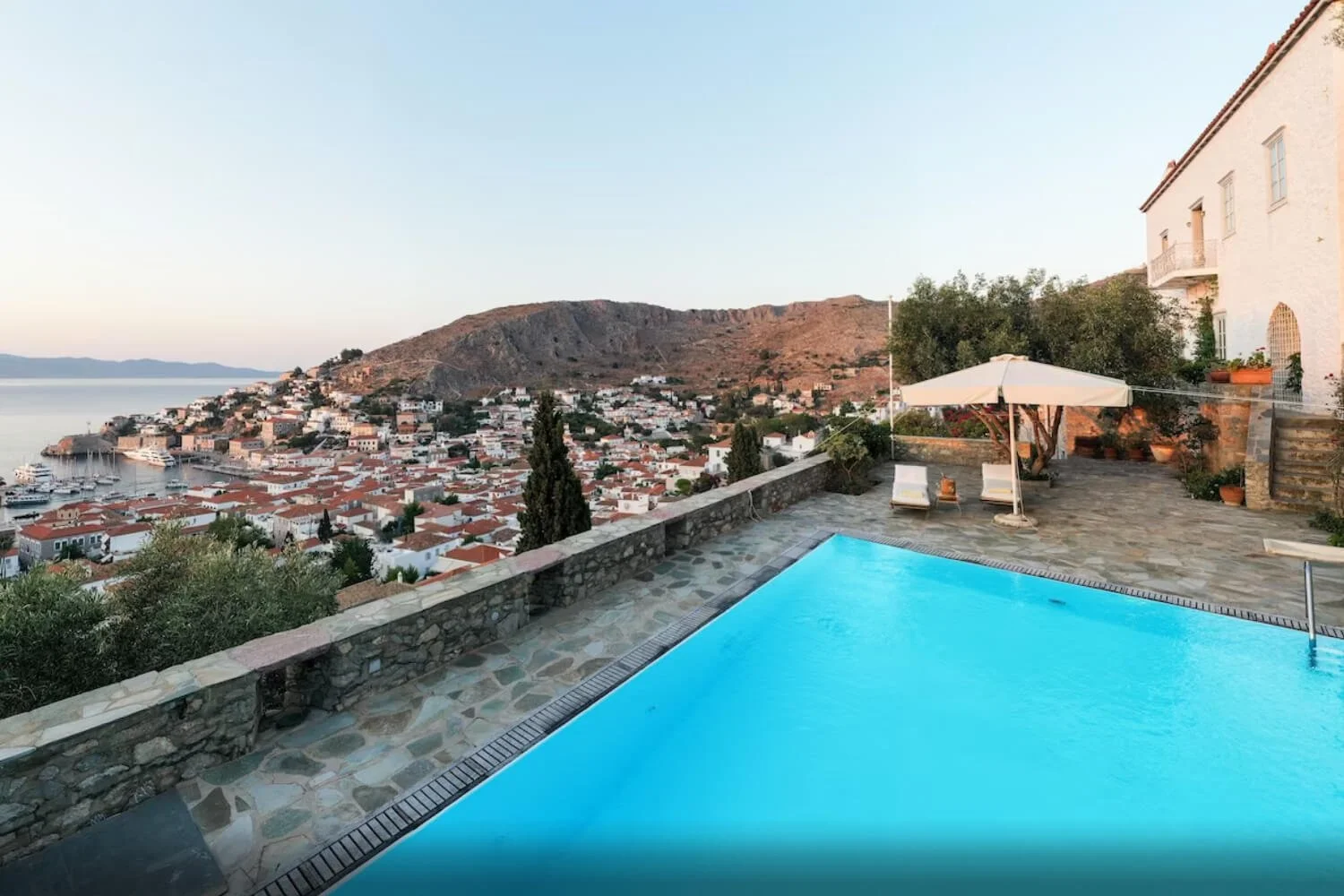 Where To Stay In Hydra Best Hotels And Vacation Rentals — Simply