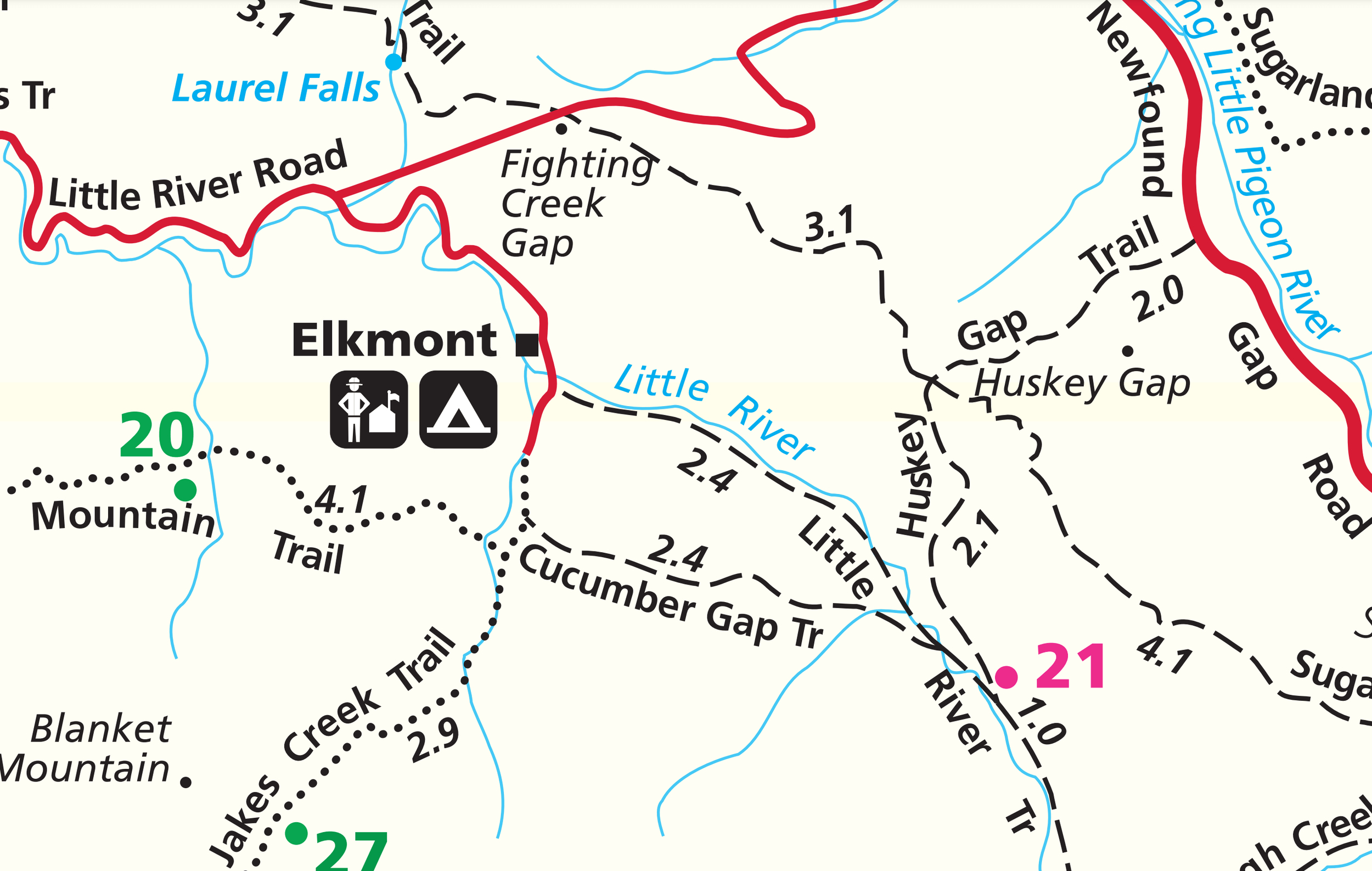 Our Family's 10 Favorite Things To Do At Elkmont Campground In The