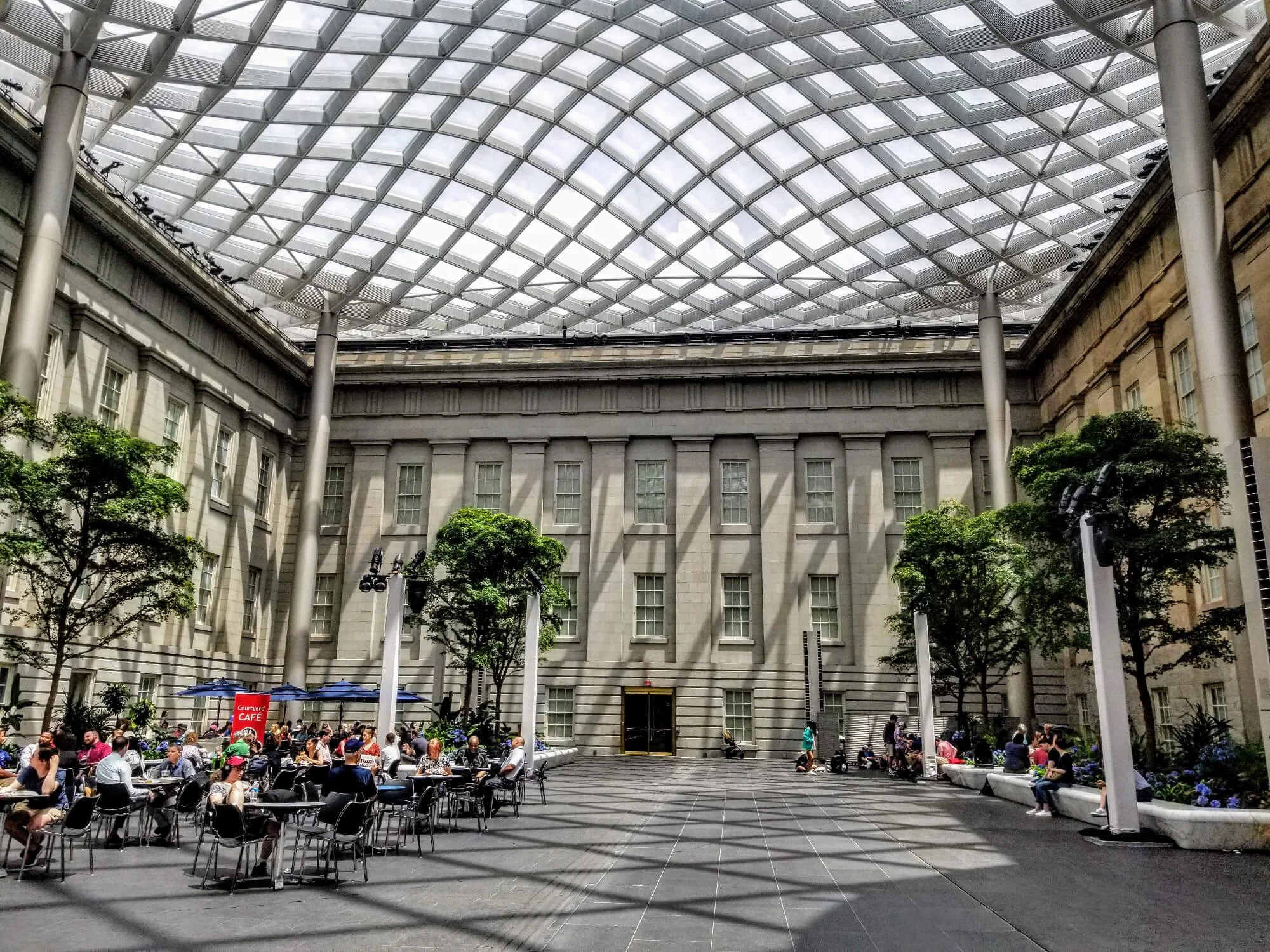 National Portrait Gallery Dc Courtyard national-portrait-gallery-dc-courtyard