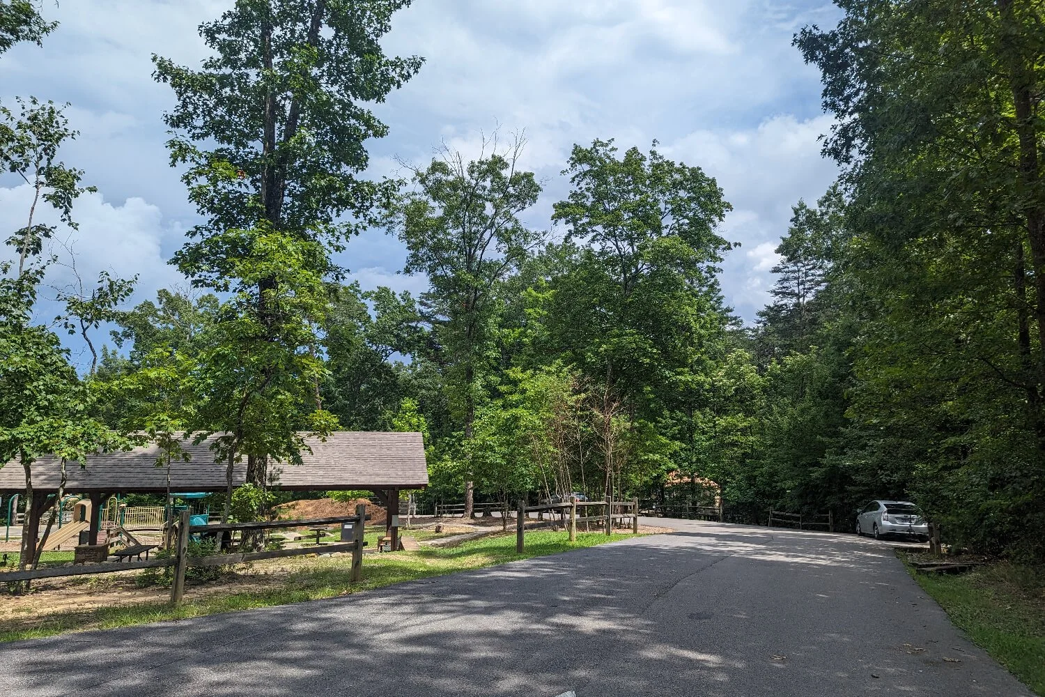 A review of the yurts at Cloudland Canyon State Park A glamping
