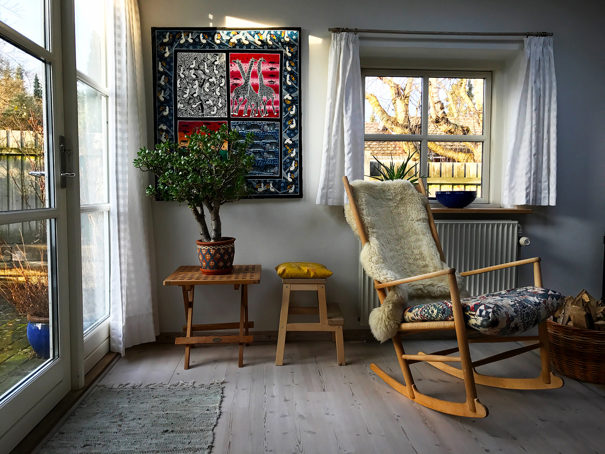 Take a moment and breathe. Feel the world around you and remind yourself how far you have come. Take a journey, clear your head and embrace a moment of quiet. This is my personal journey. Loving Home, Birkerød, Denmark. 2017
