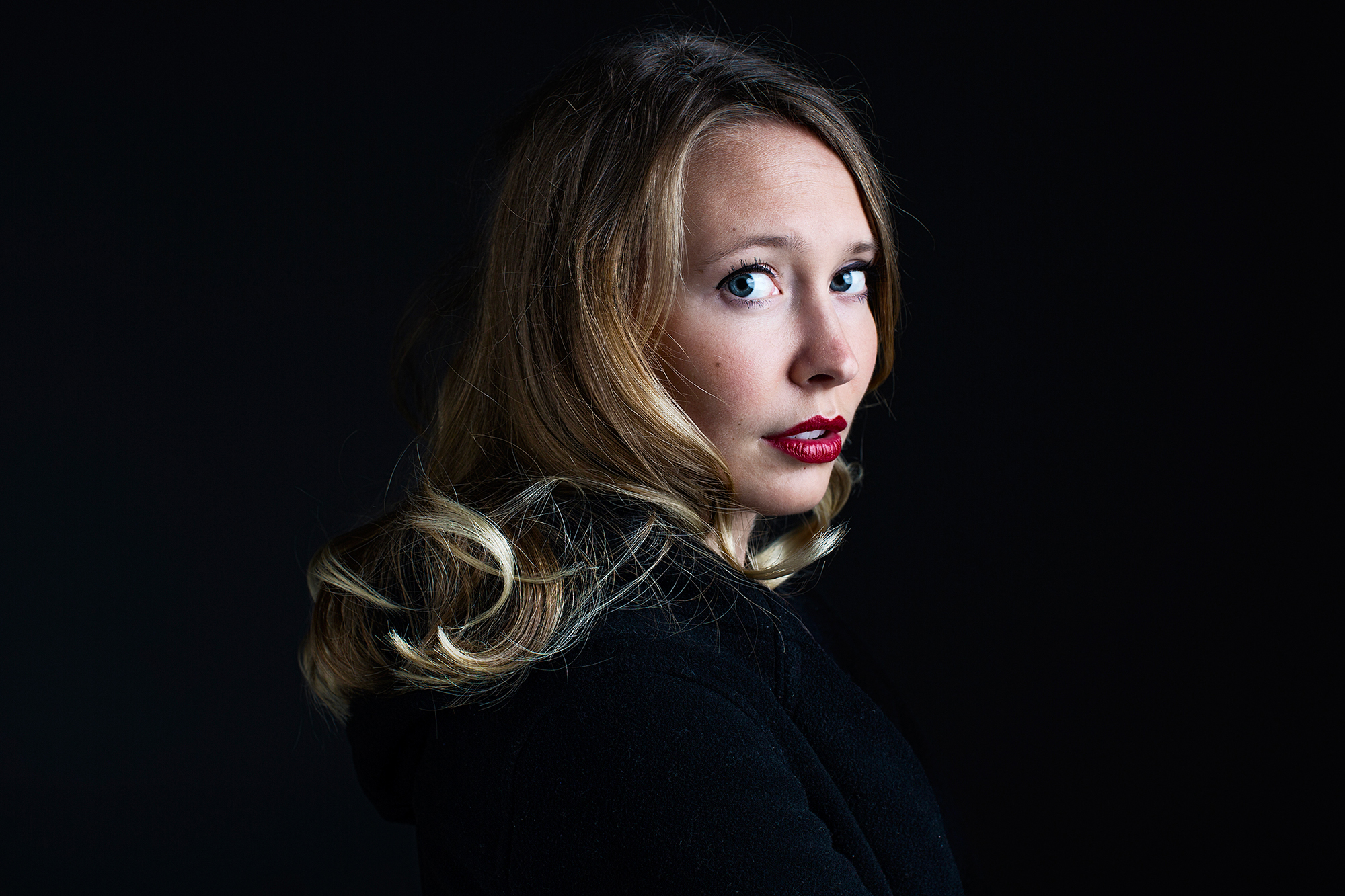 Fia Brusendorff Bowling Green, Kentucky.