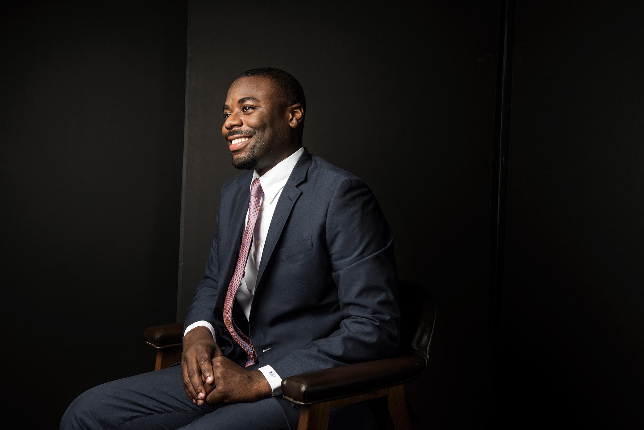  Brandon Joseph  Policy Analyst, Office of the Counsel to the Mayor 