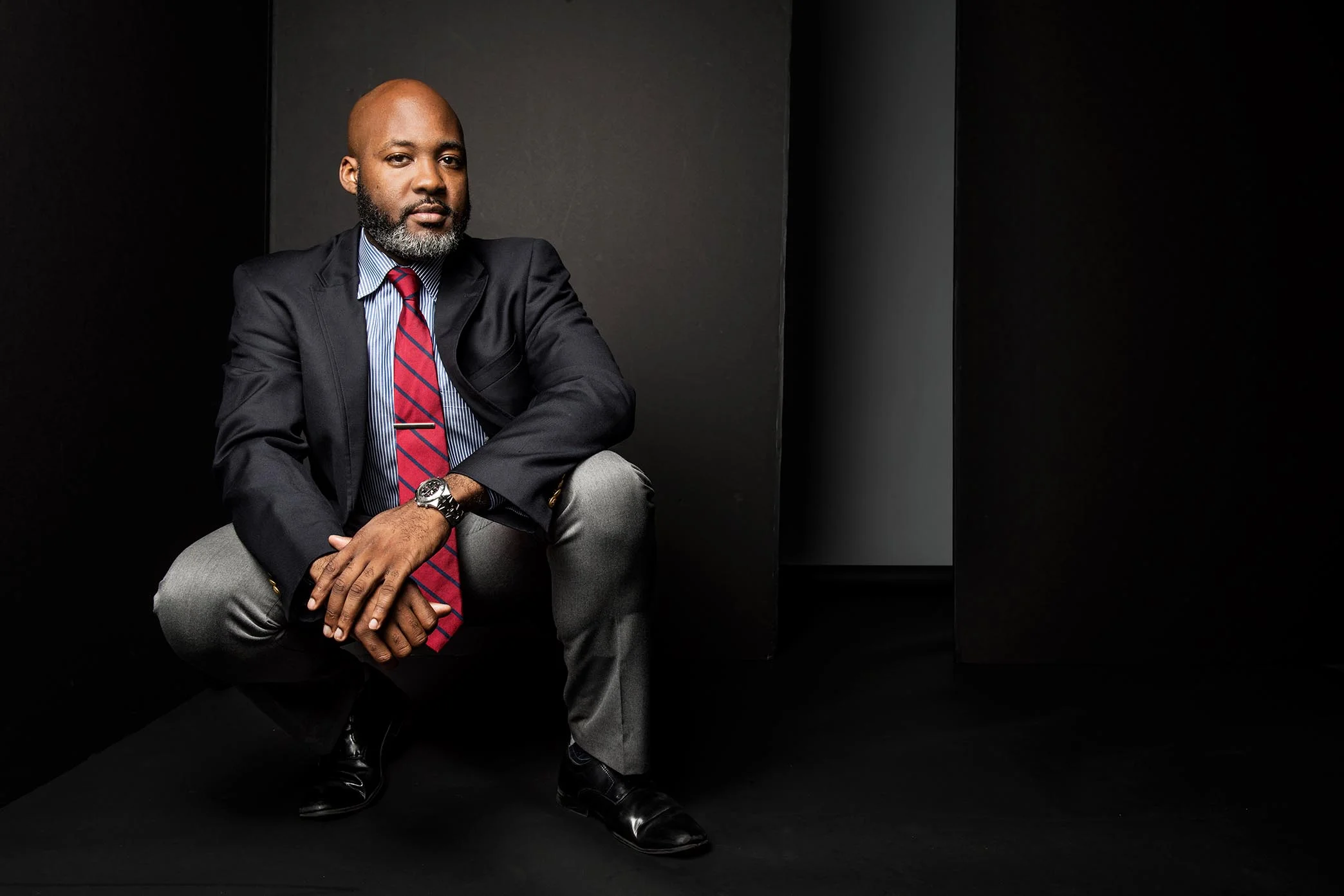 Henry Greenidge Associate Director of External Affairs