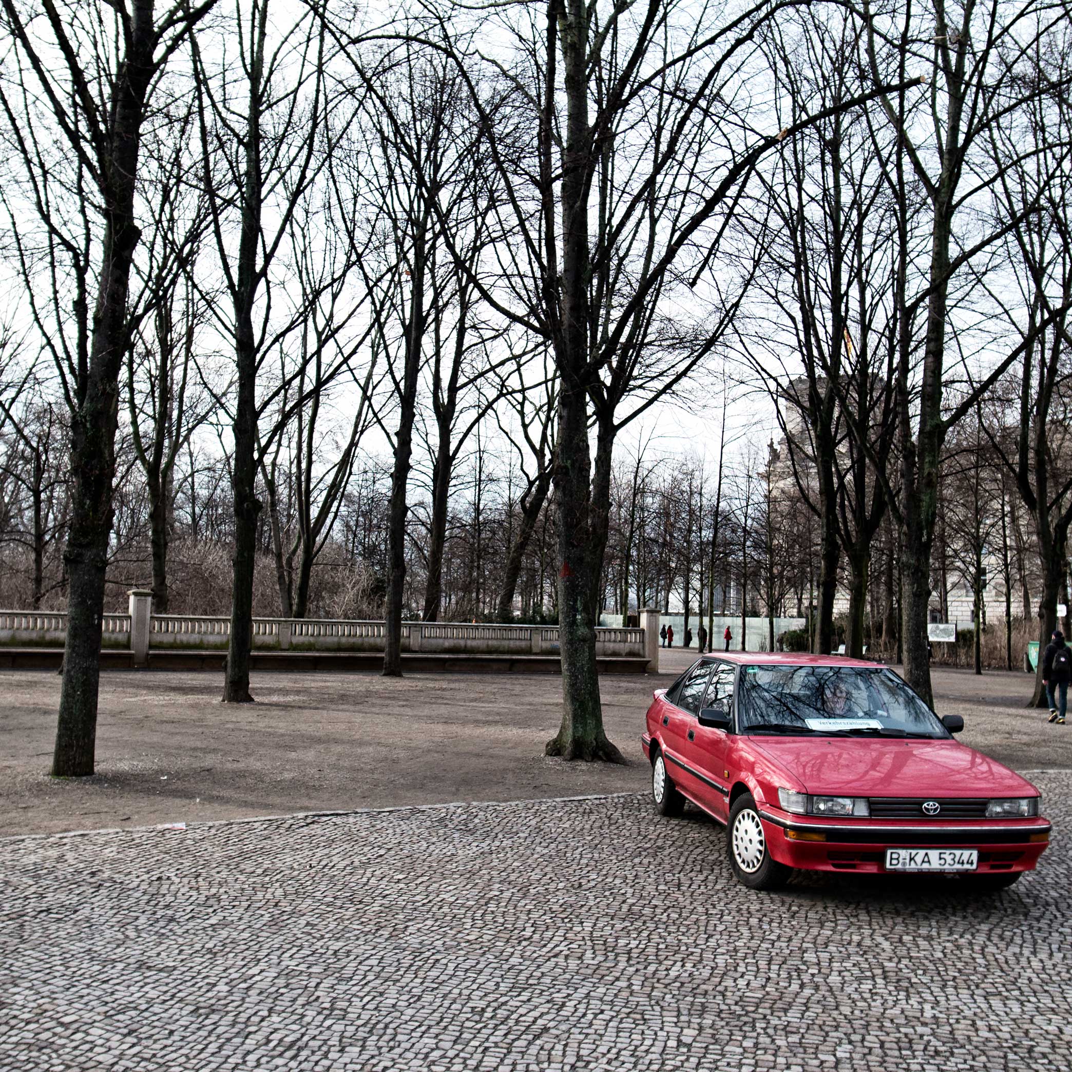 1990 Vibe.
