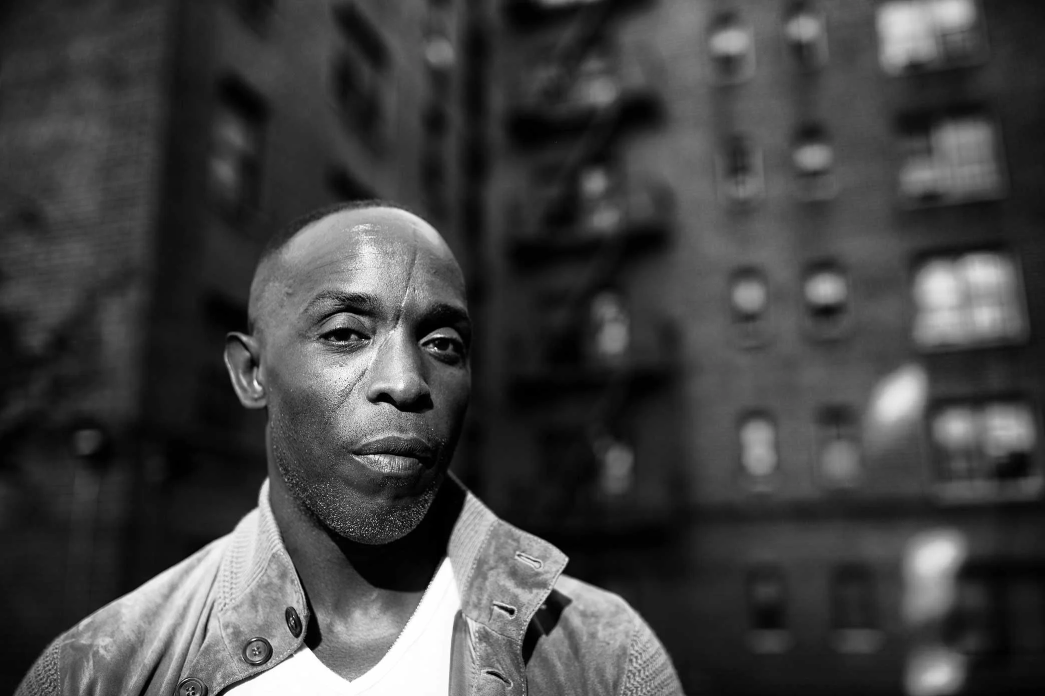 “The characters that mean the most to me are the ones that damn near kill me,” Mr. Williams said.