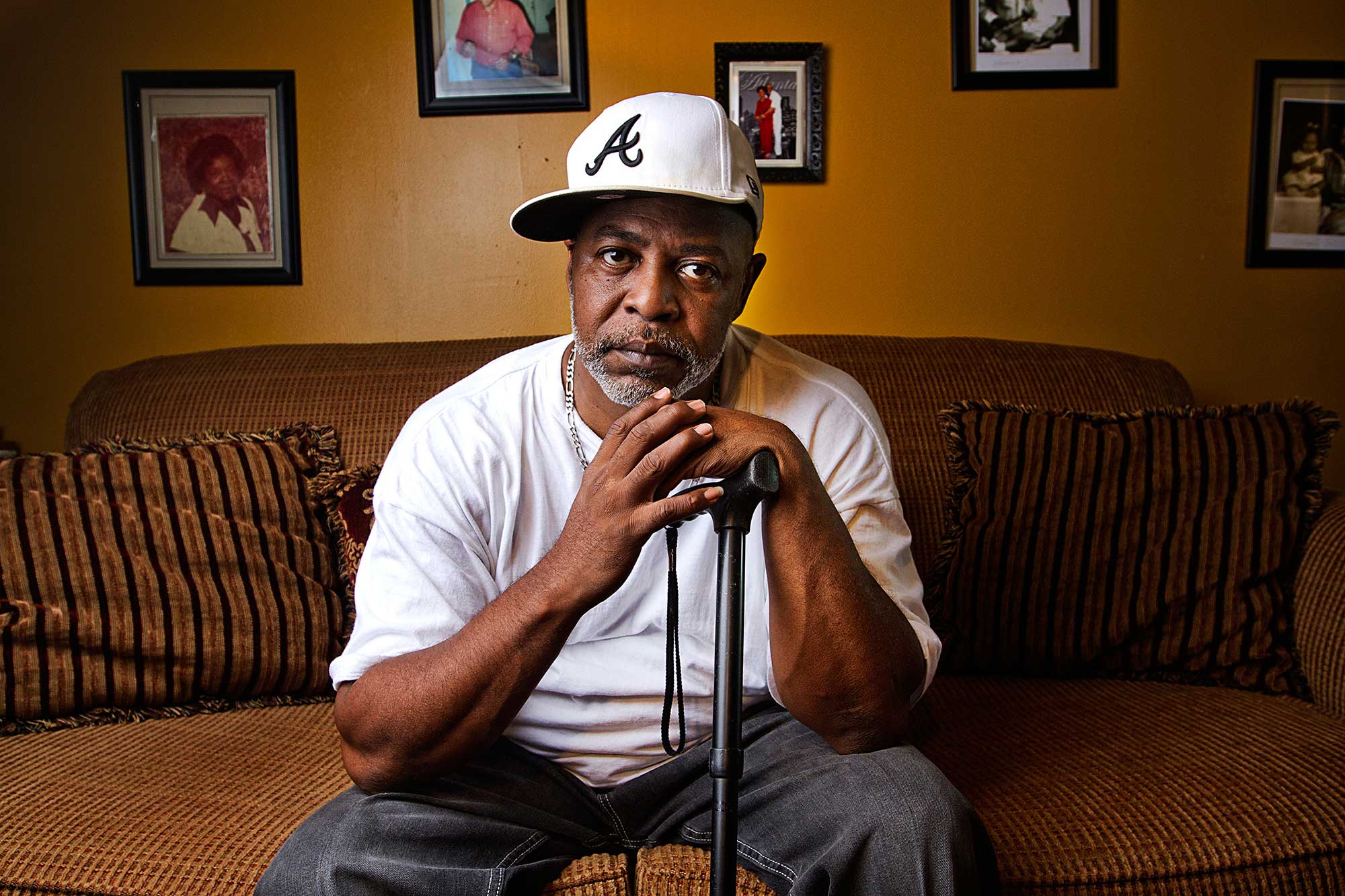 Clarence Harrison was wrongly convicted in 1987 for the kidnapping, rape, and robbery of a 25 year old woman in Decatur, Georgia. The rape victim and the person who gave the police a tip both picked Clarence out in the police lineup. Clarence was sentenced to life in prison based on identification. In 2003 Clarence wrote the Georgia Innocents Project stating that he was innocent. Interns from Georgia State and Emory college of Law began their investigation and found that Clarence was innocent based on DNA testing. "Regardless of the lost 18 years of my life, always having to traveling with an alibi, and missing my mothers funeral. I am proud to be alive and to have my life back," said Clarence. 