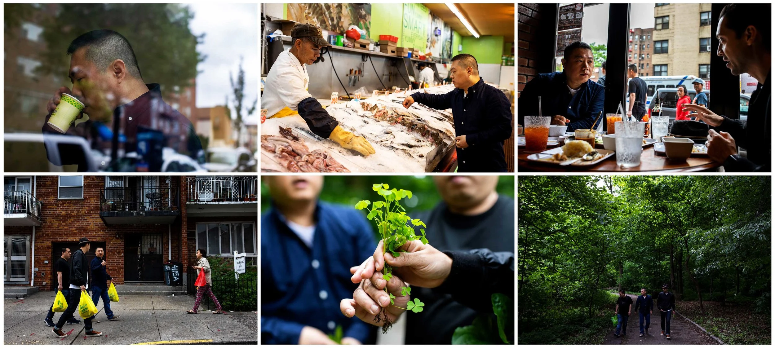 The New York Times Sunday Routine: How Jimmy Lau, Restaurateur and Chef, Spends His Sundays.