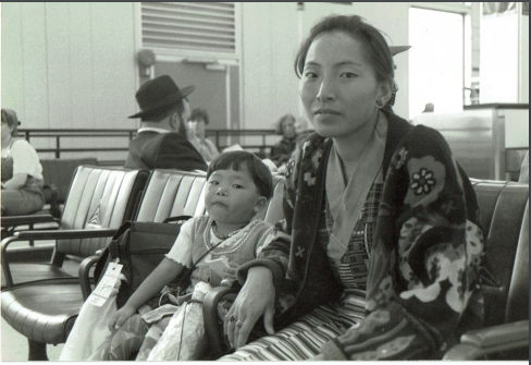Baby Kunsang