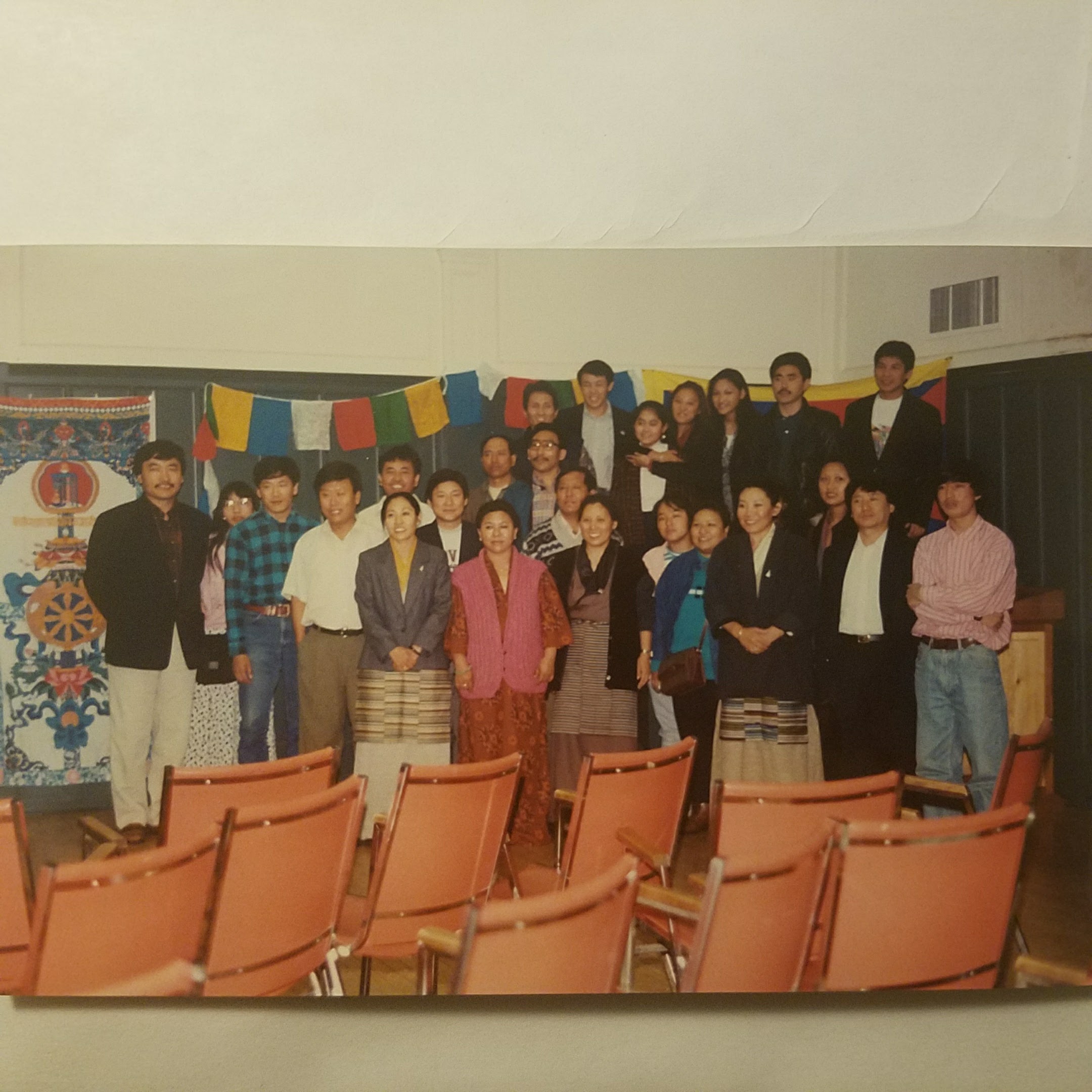 Boston Tibetan Community