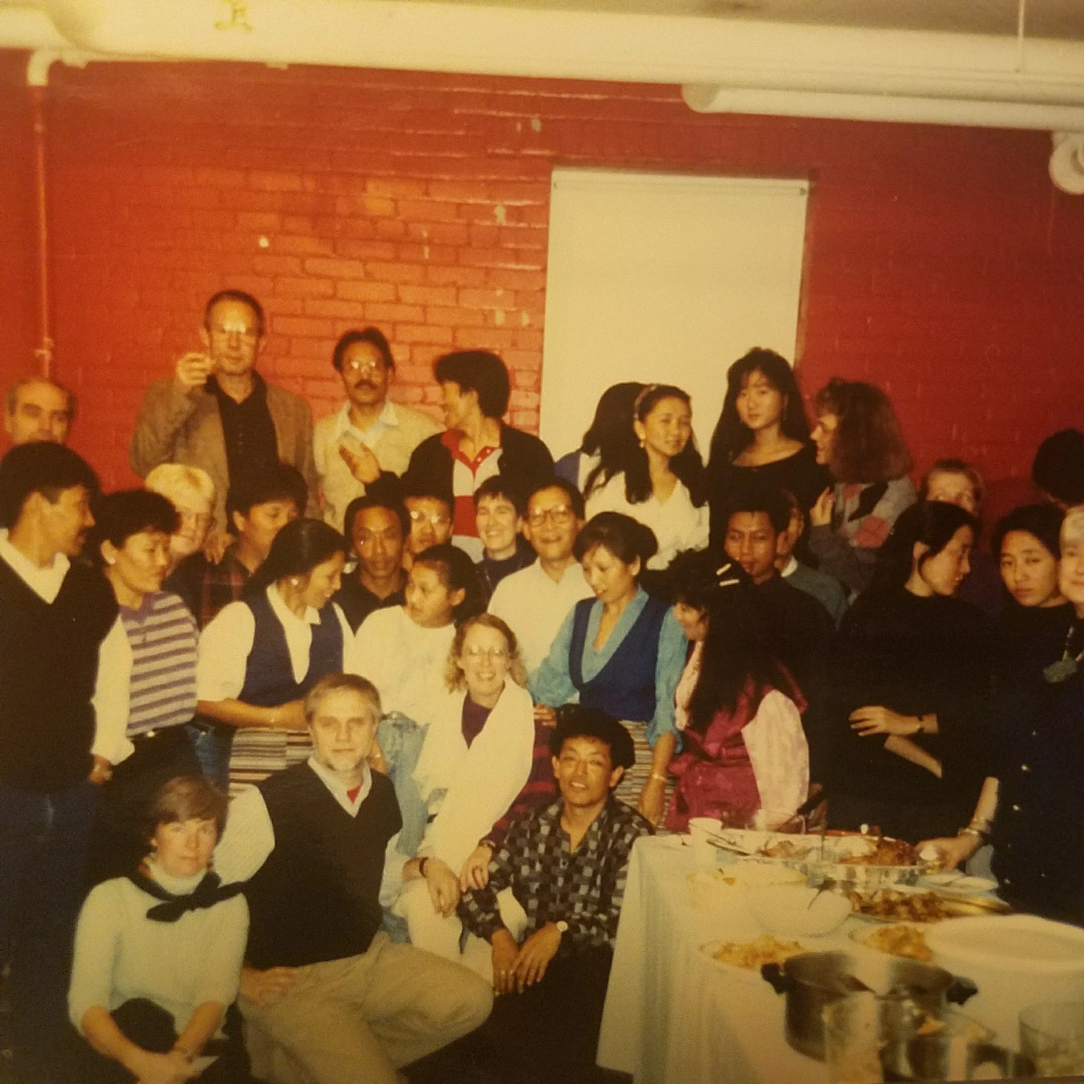 Boston Tibetan Community & Friends