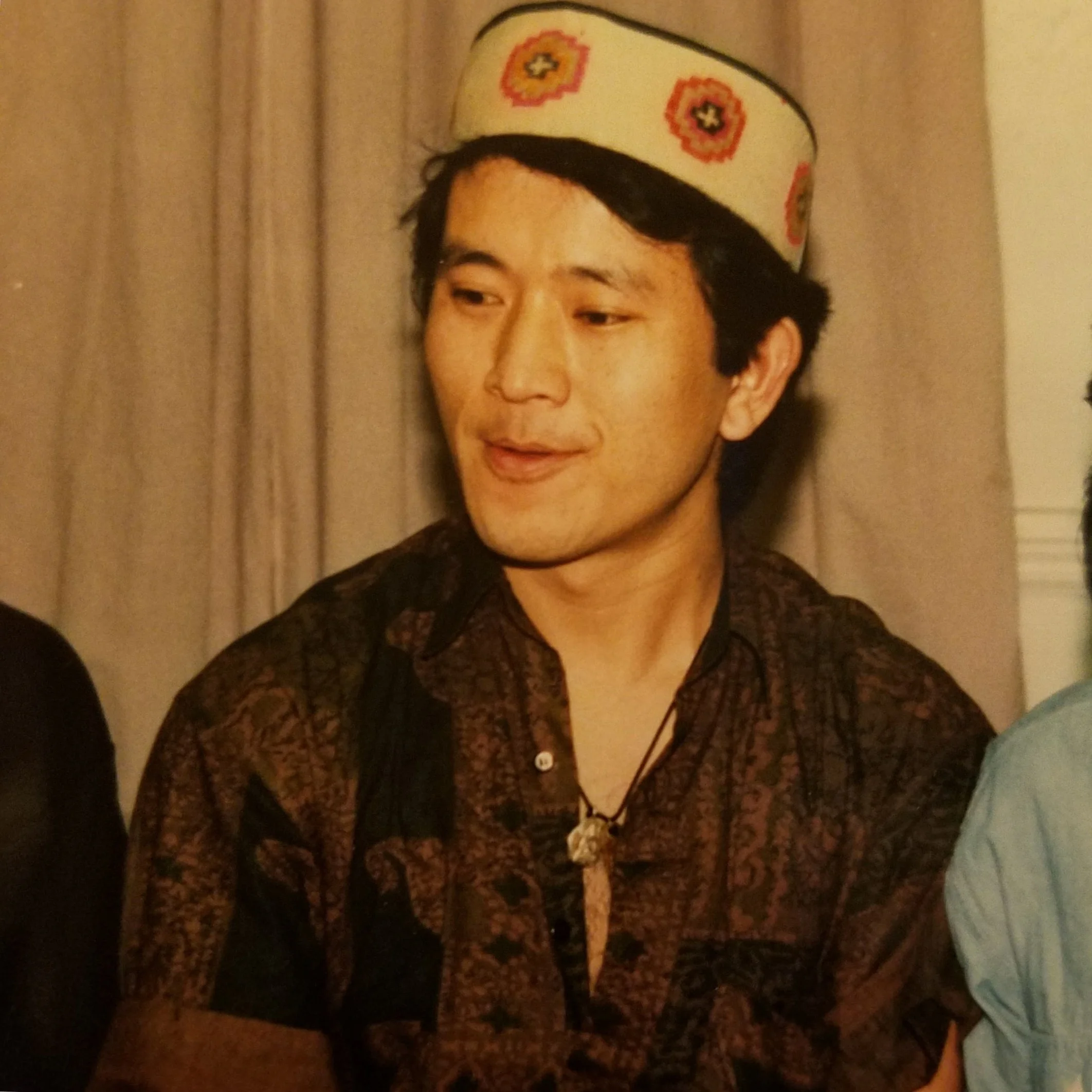 Tsangpa la - Boston Tibetan Community