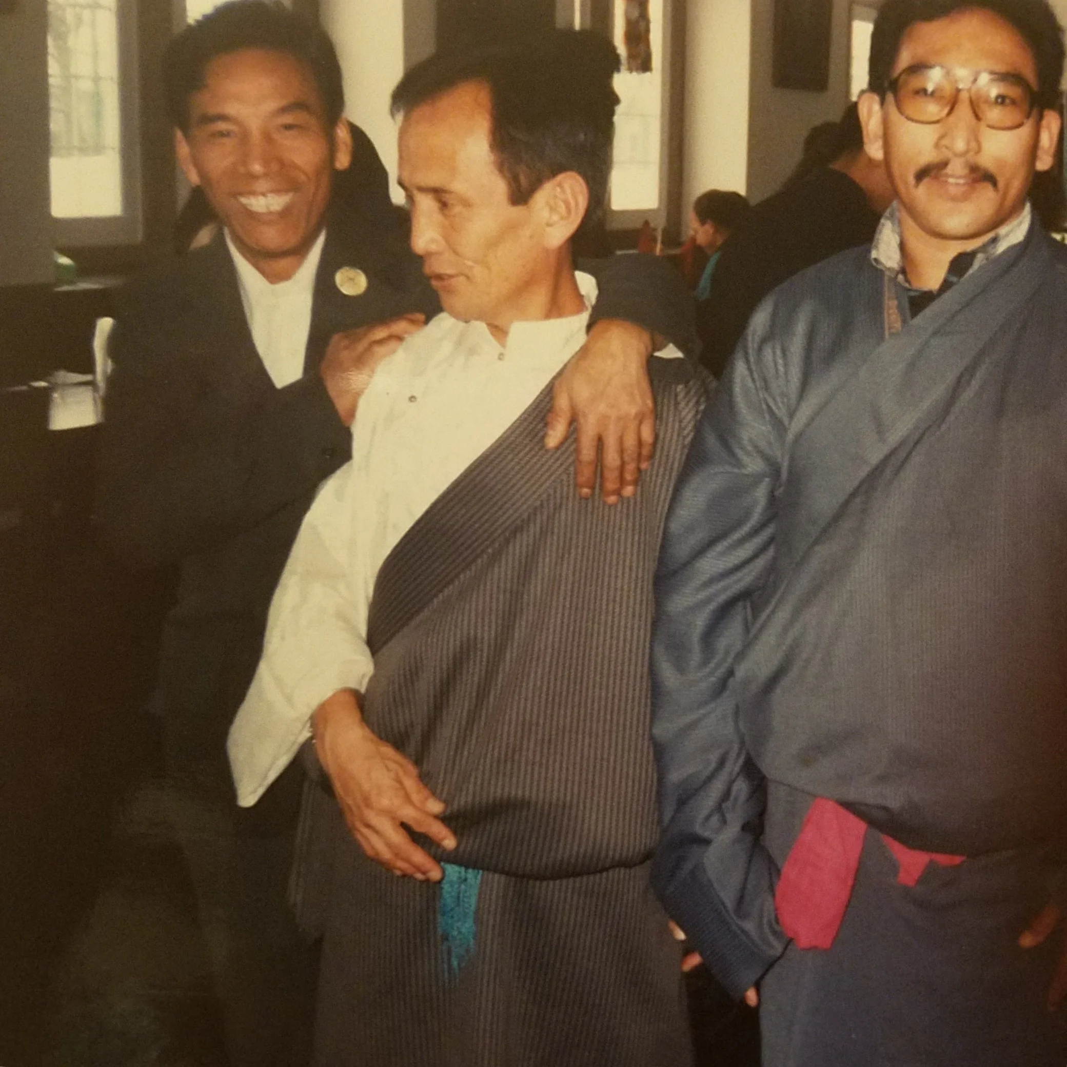 Boston Tibetan Community - Uncles