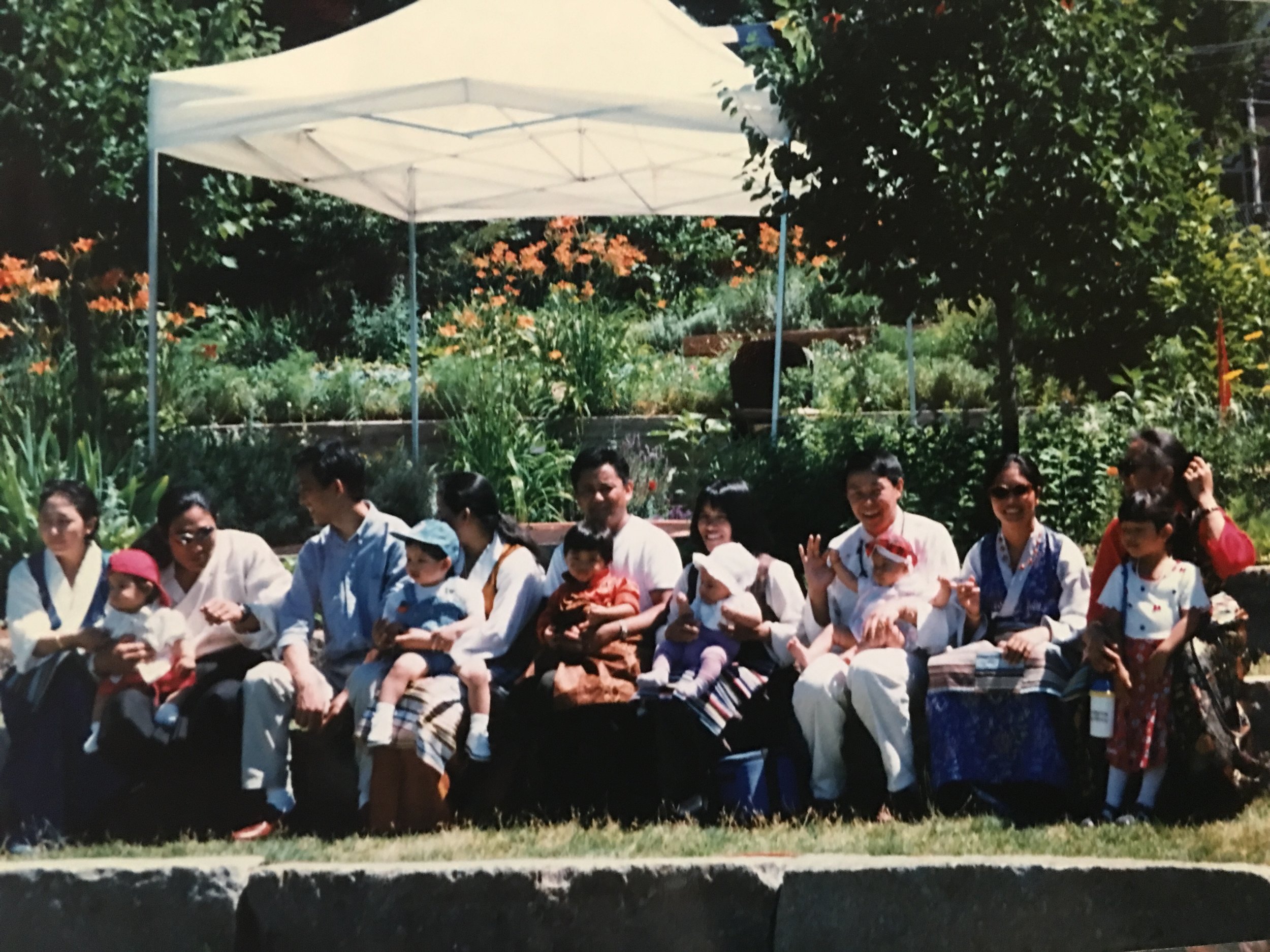 Boston Tibetan Community - First borns