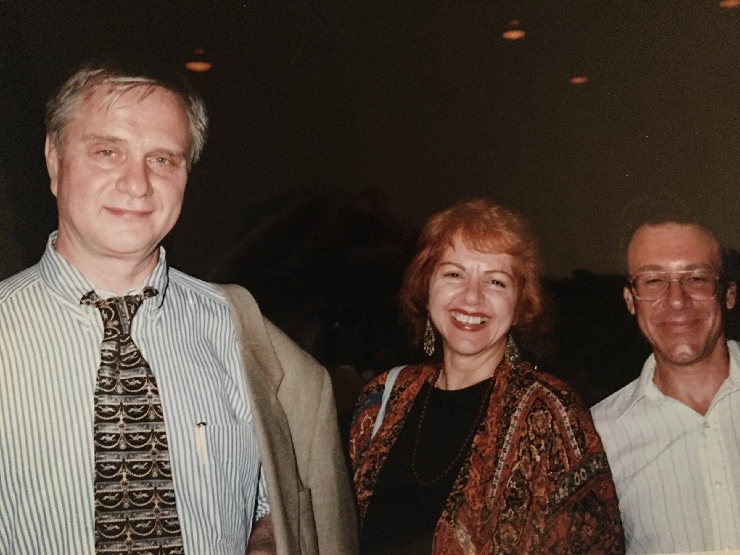 Boston Tibetan Community friends