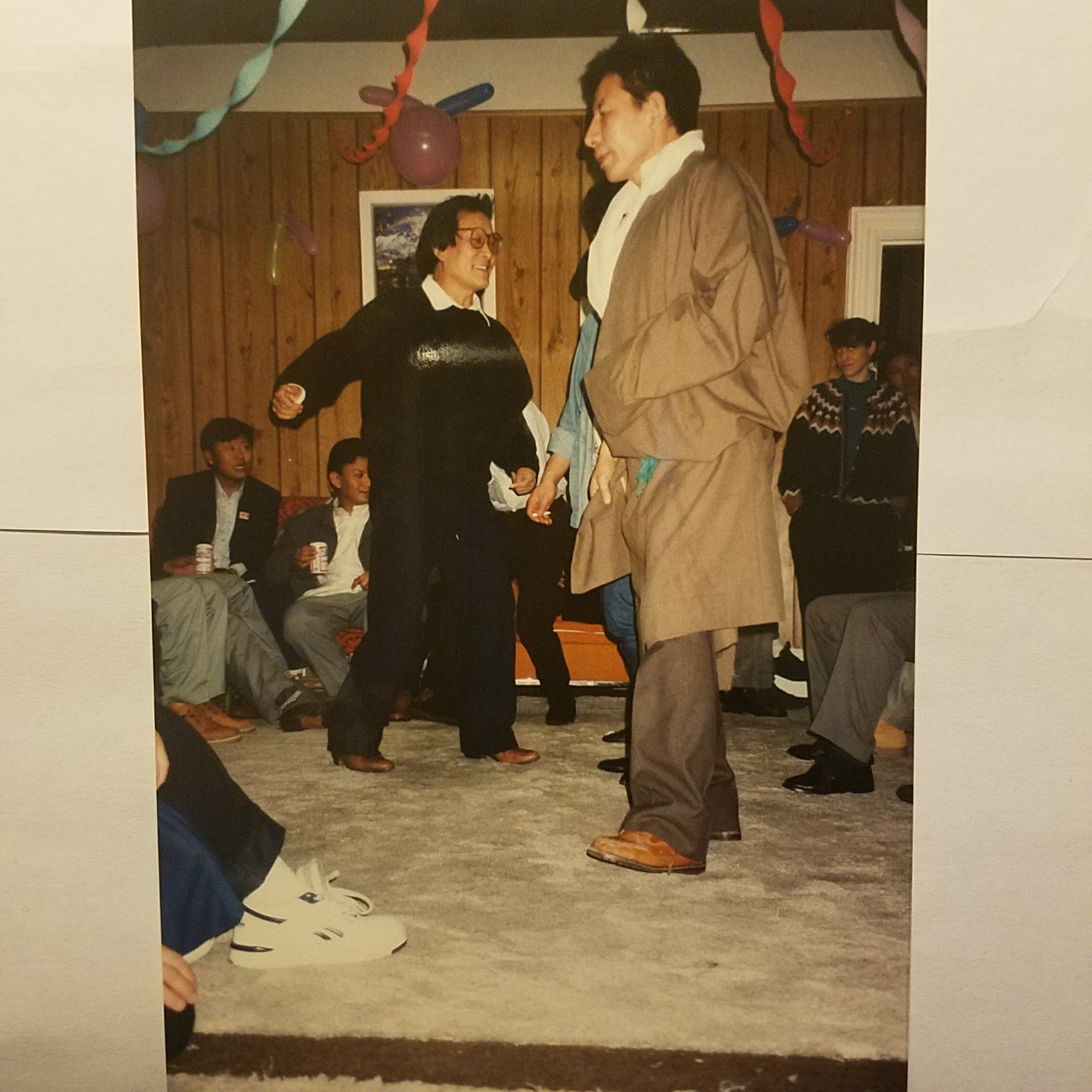 Boston Tibetan Community - freestyle