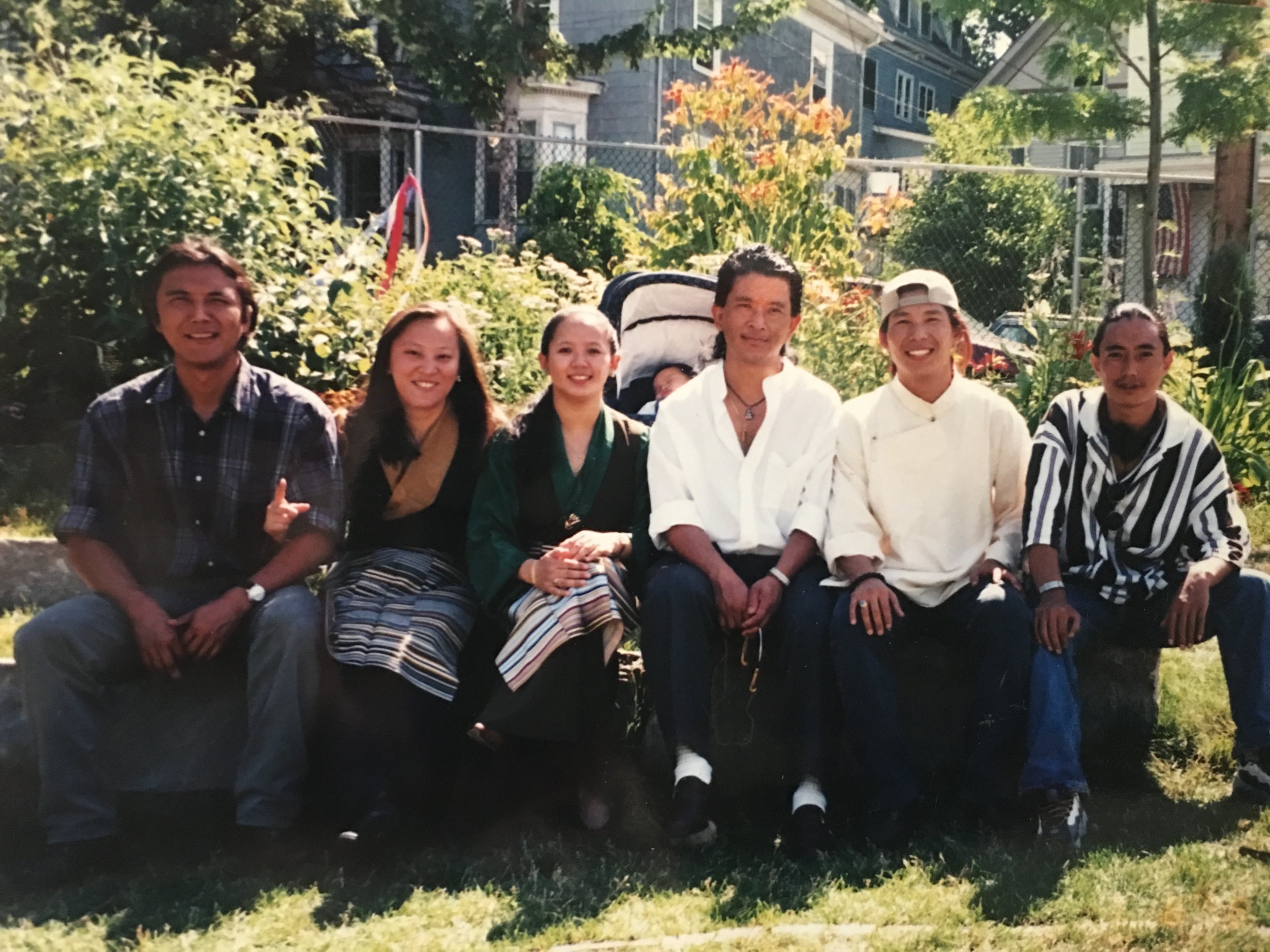 Boston Tibetan Community