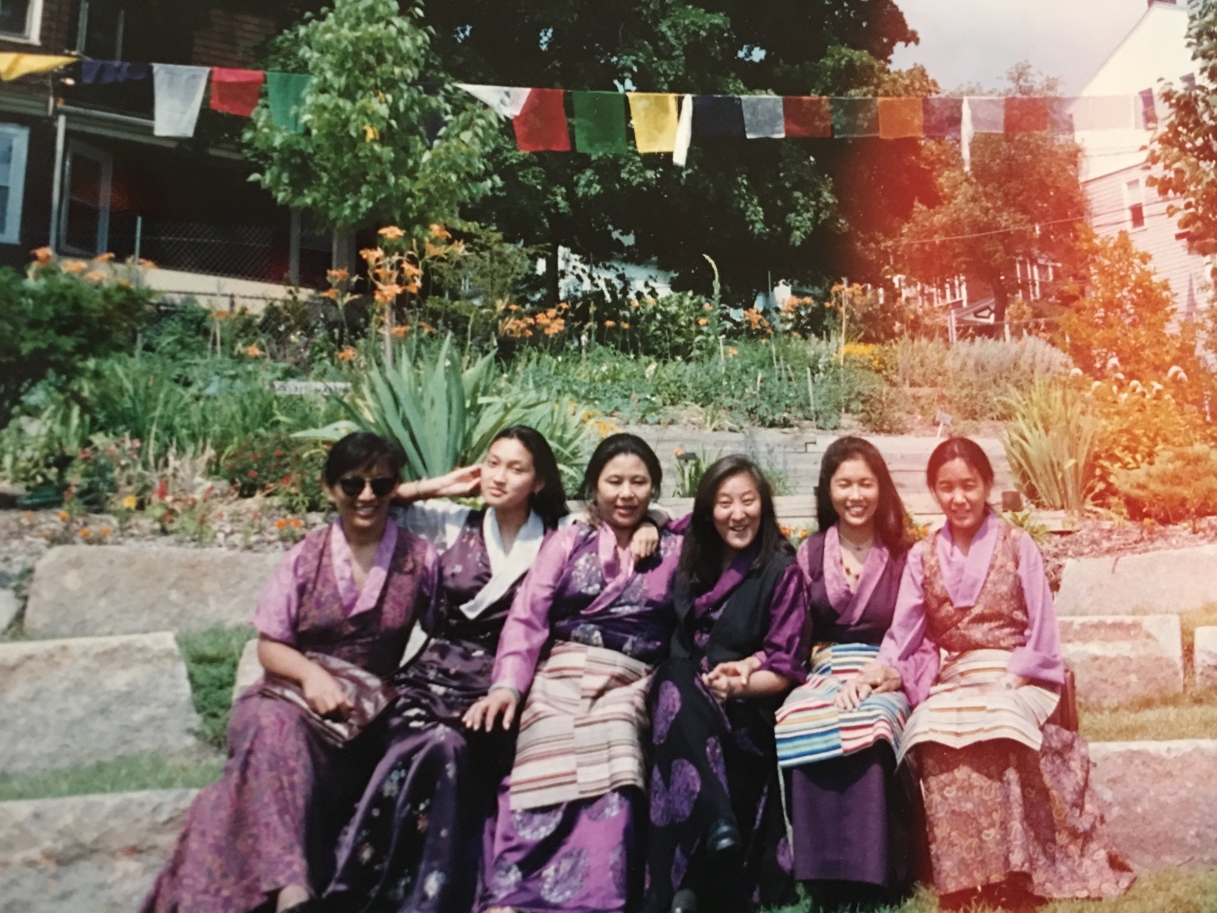 Boston Tibetan Community - Amalas