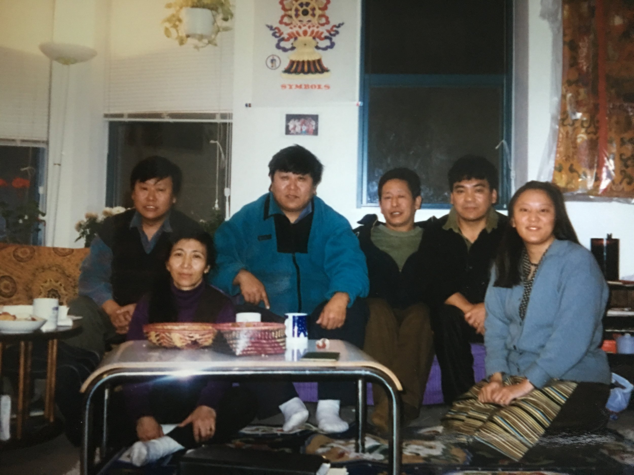 Boston Tibetan Community