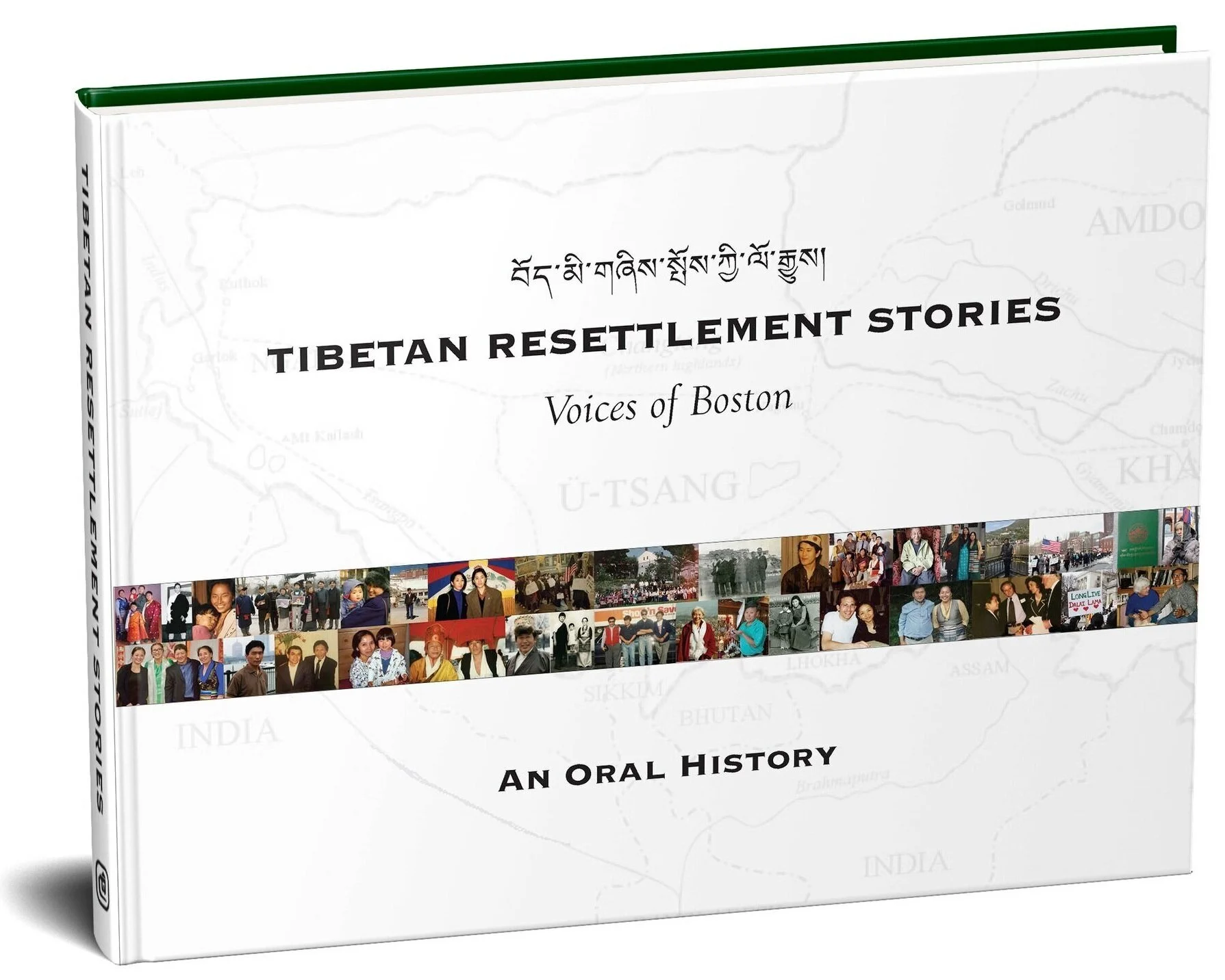 Tibetan Resettlement Stories